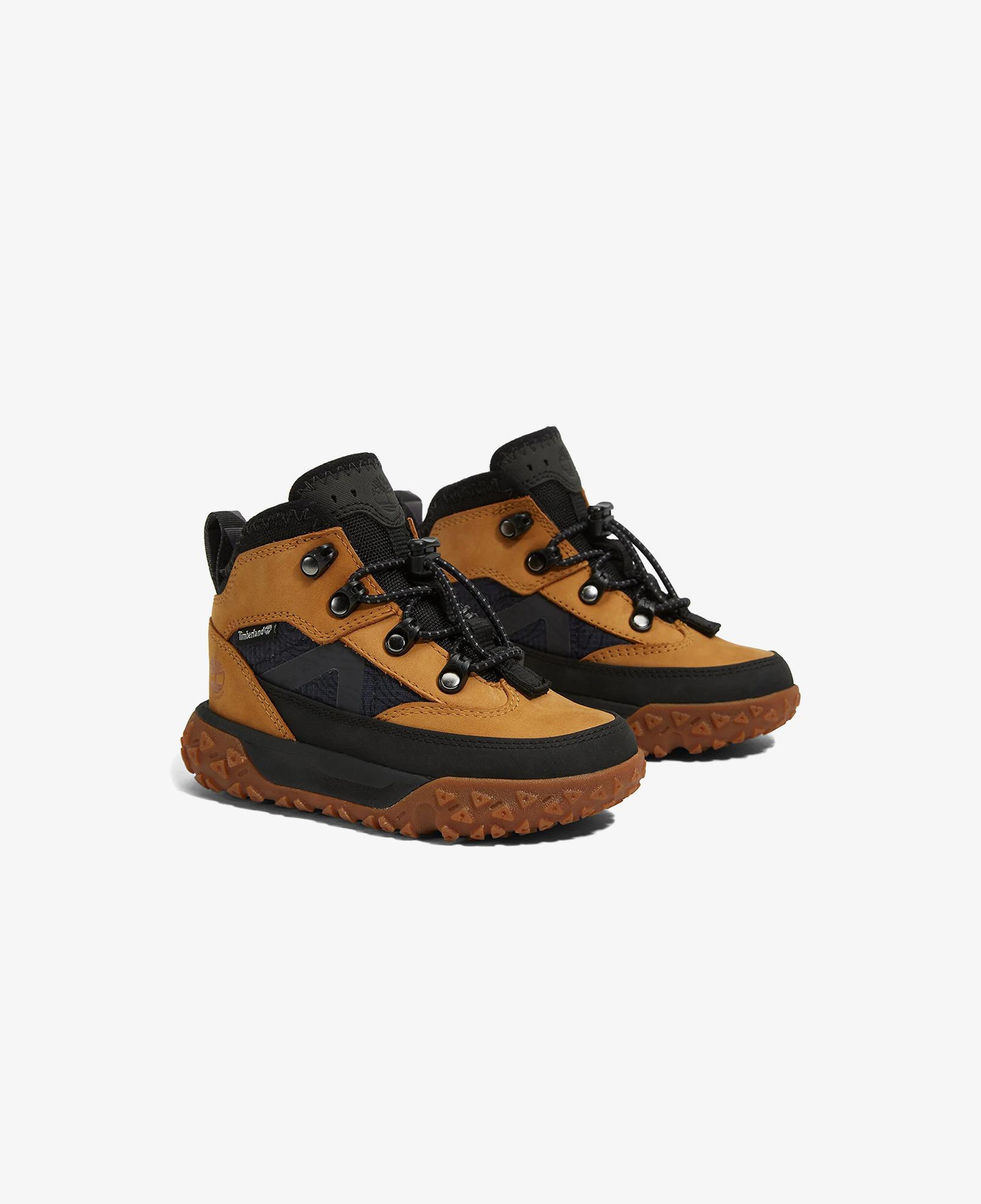 Timberland Greenstride Motion 6 Bebek Sarı Bot