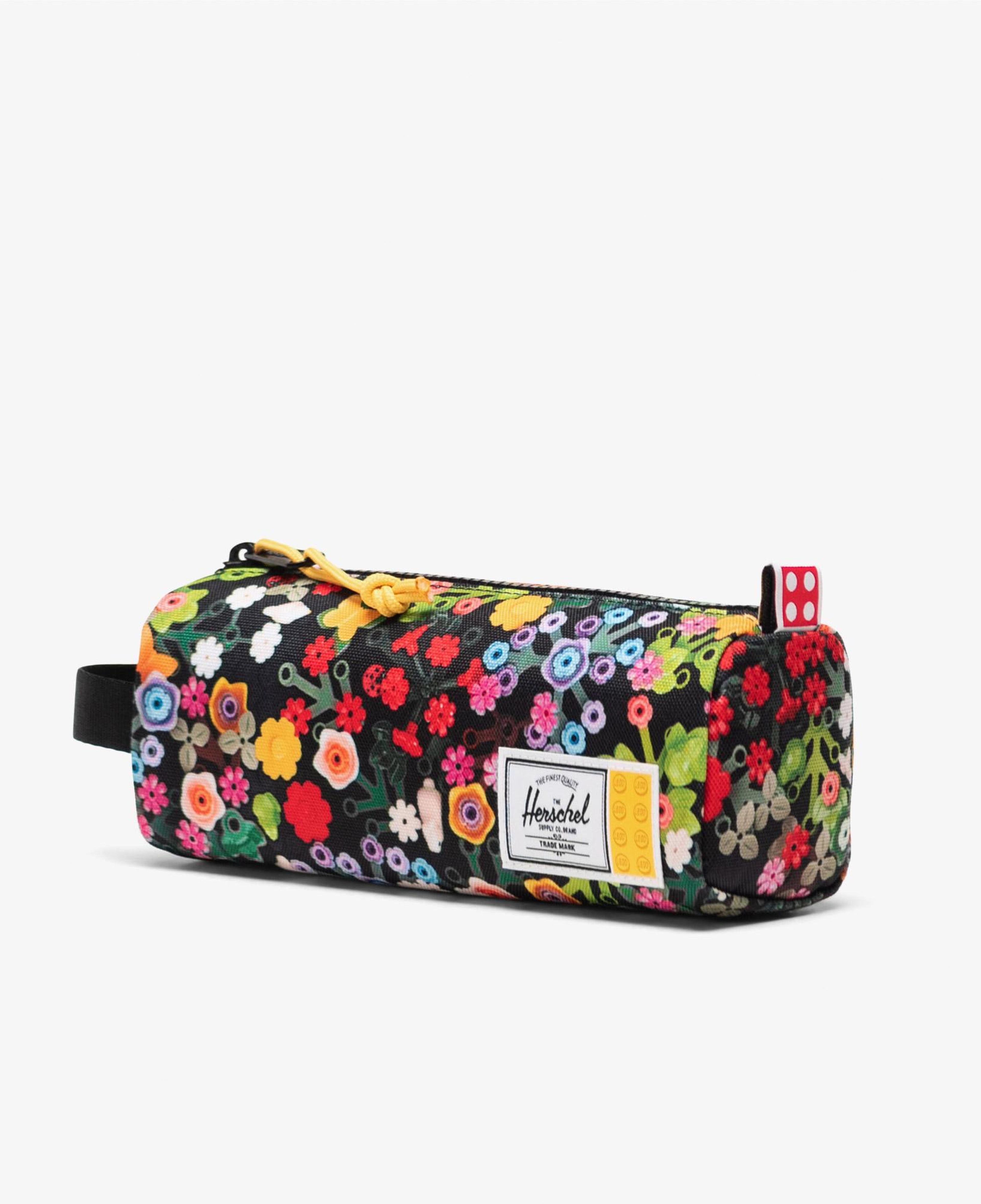 Herschel X LEGO Settlement Çocuk Renkli Kalem Kutusu