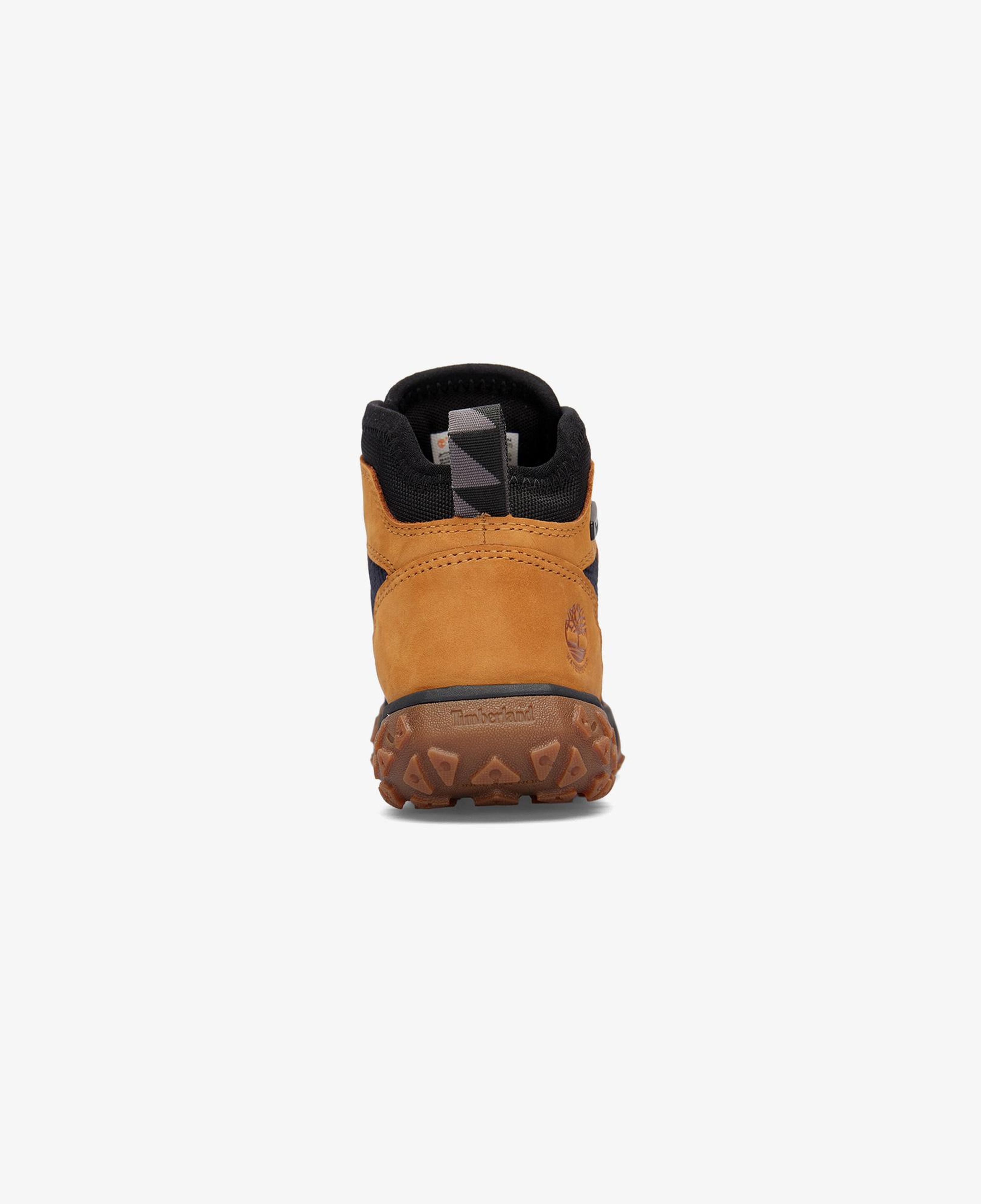 Timberland Greenstride Motion 6 Mid Bungee Waterpro Çocuk Sarı Bot