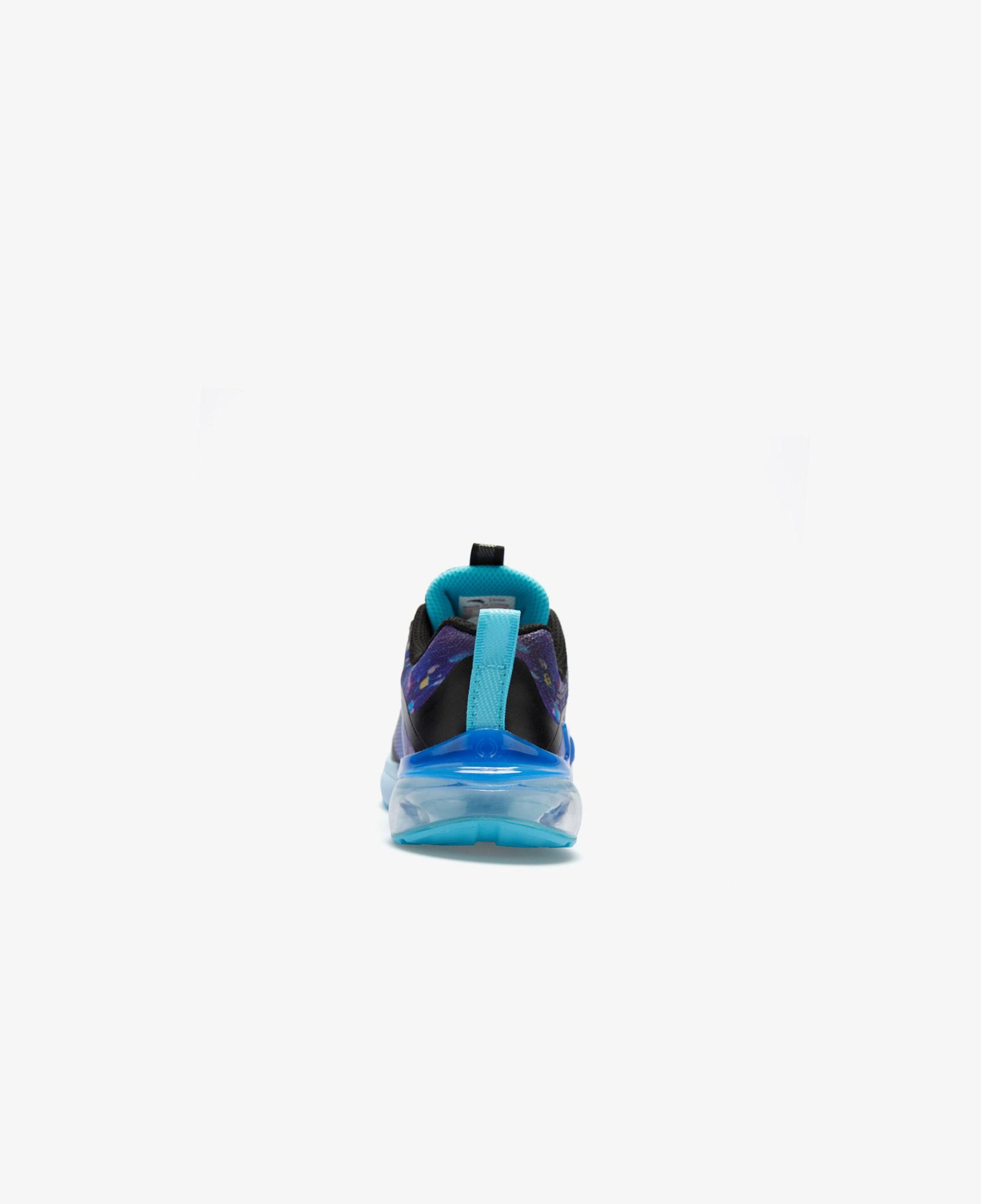 Anta Running Çocuk Siyah Koşu Ayakkabısı