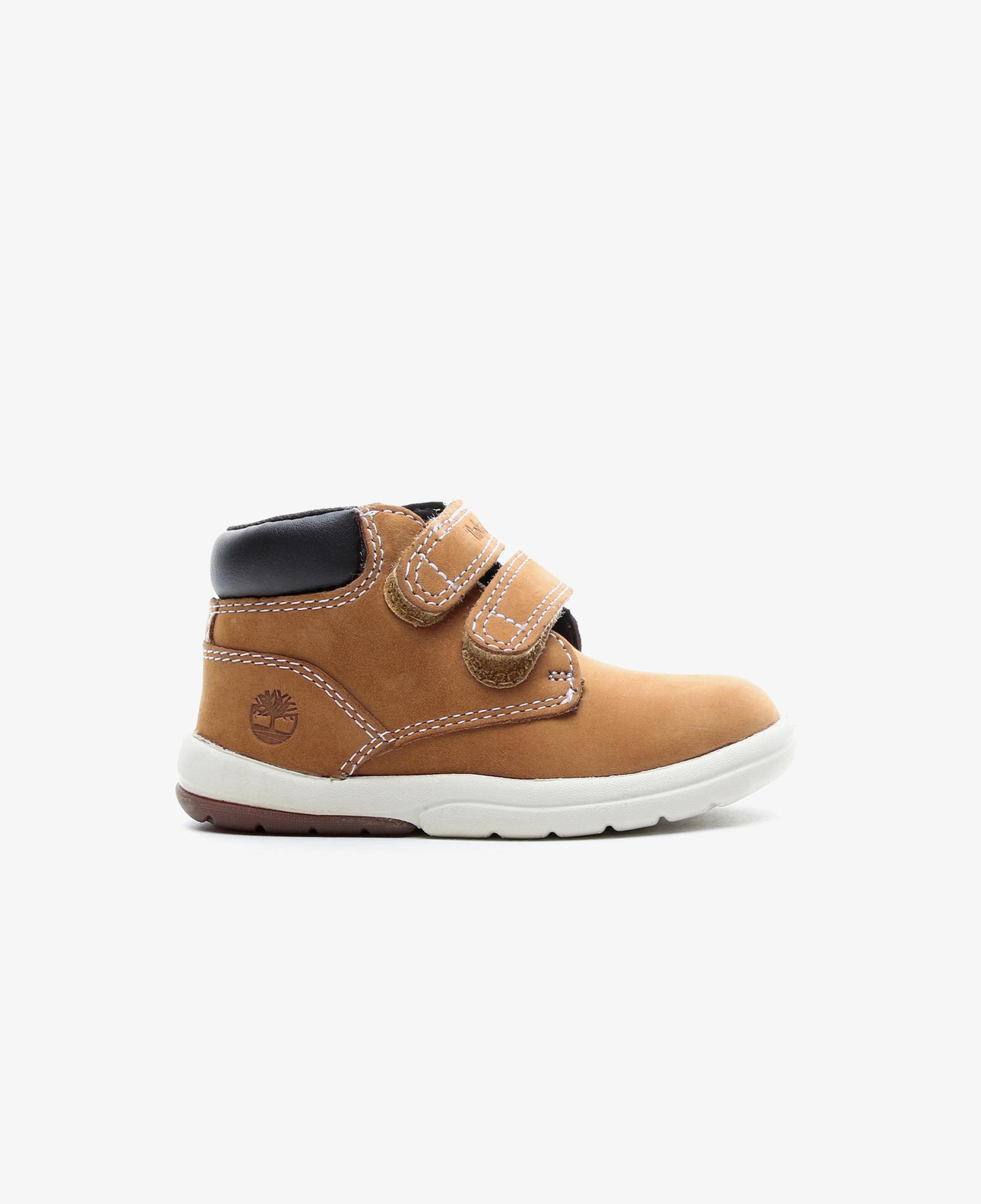 Timberland New Toddle Tracks Bebek Sarı Bot