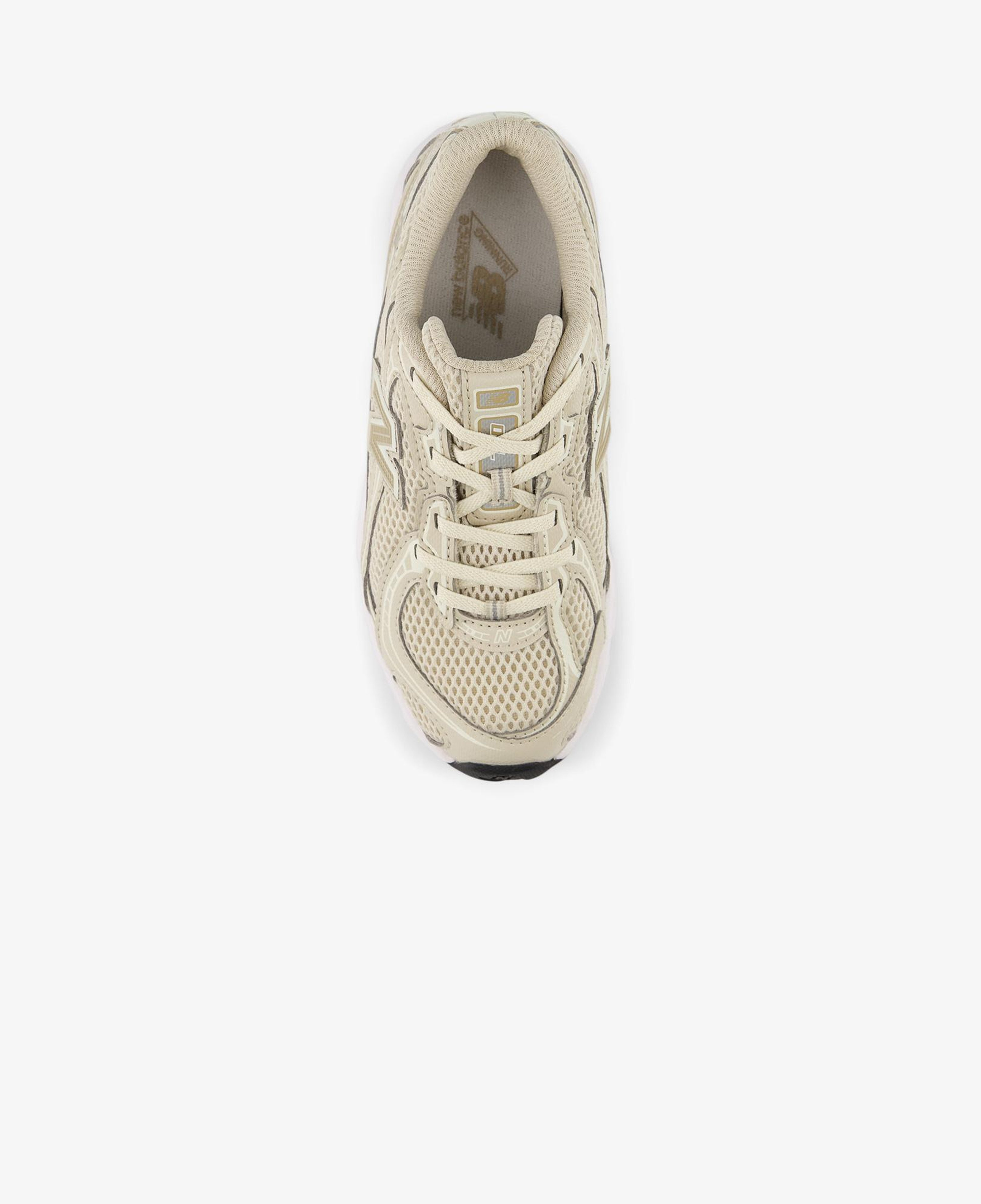New Balance 740 Lifestyle Çocuk Gri Spor Ayakkabı