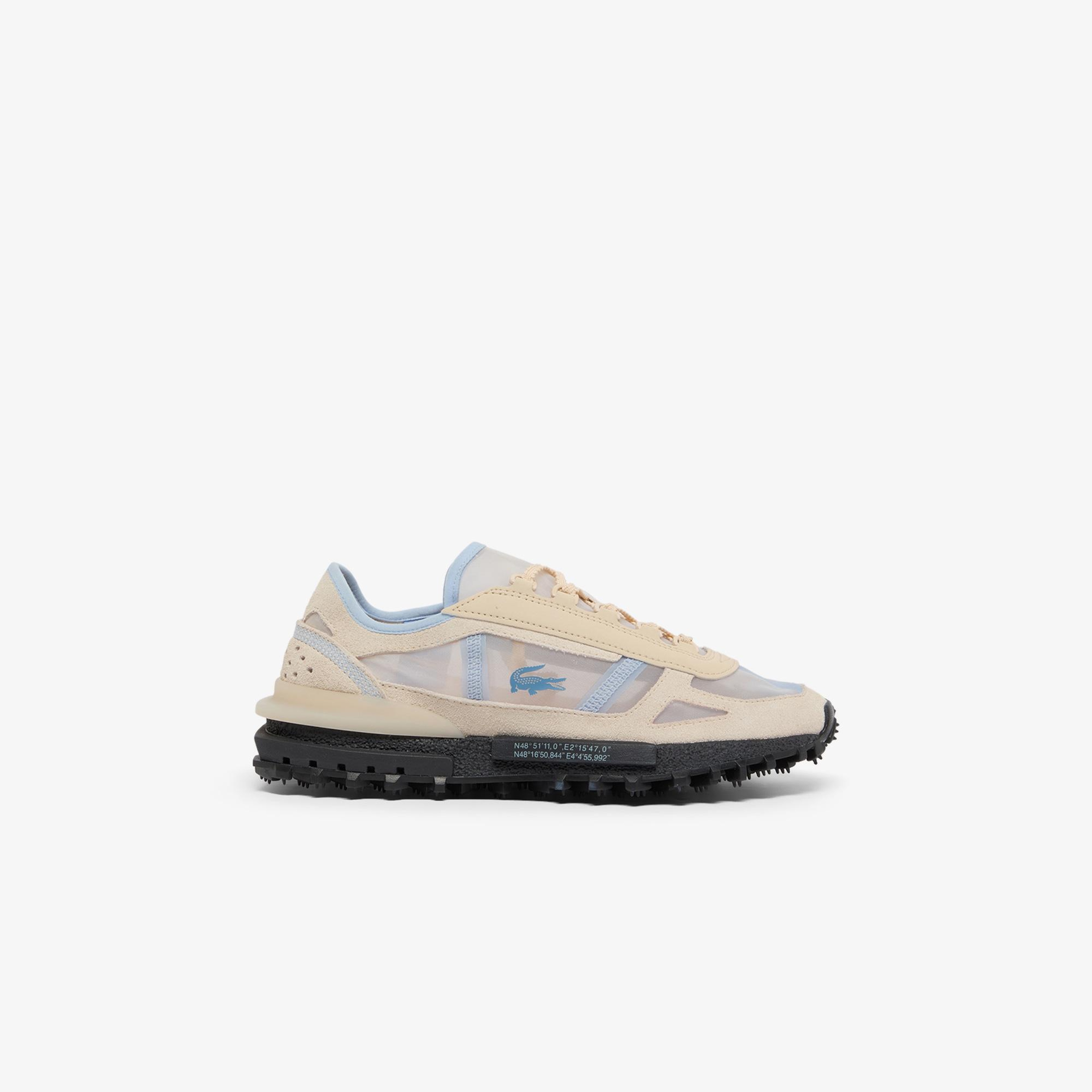 Elite Active Kadın Bej Sneaker