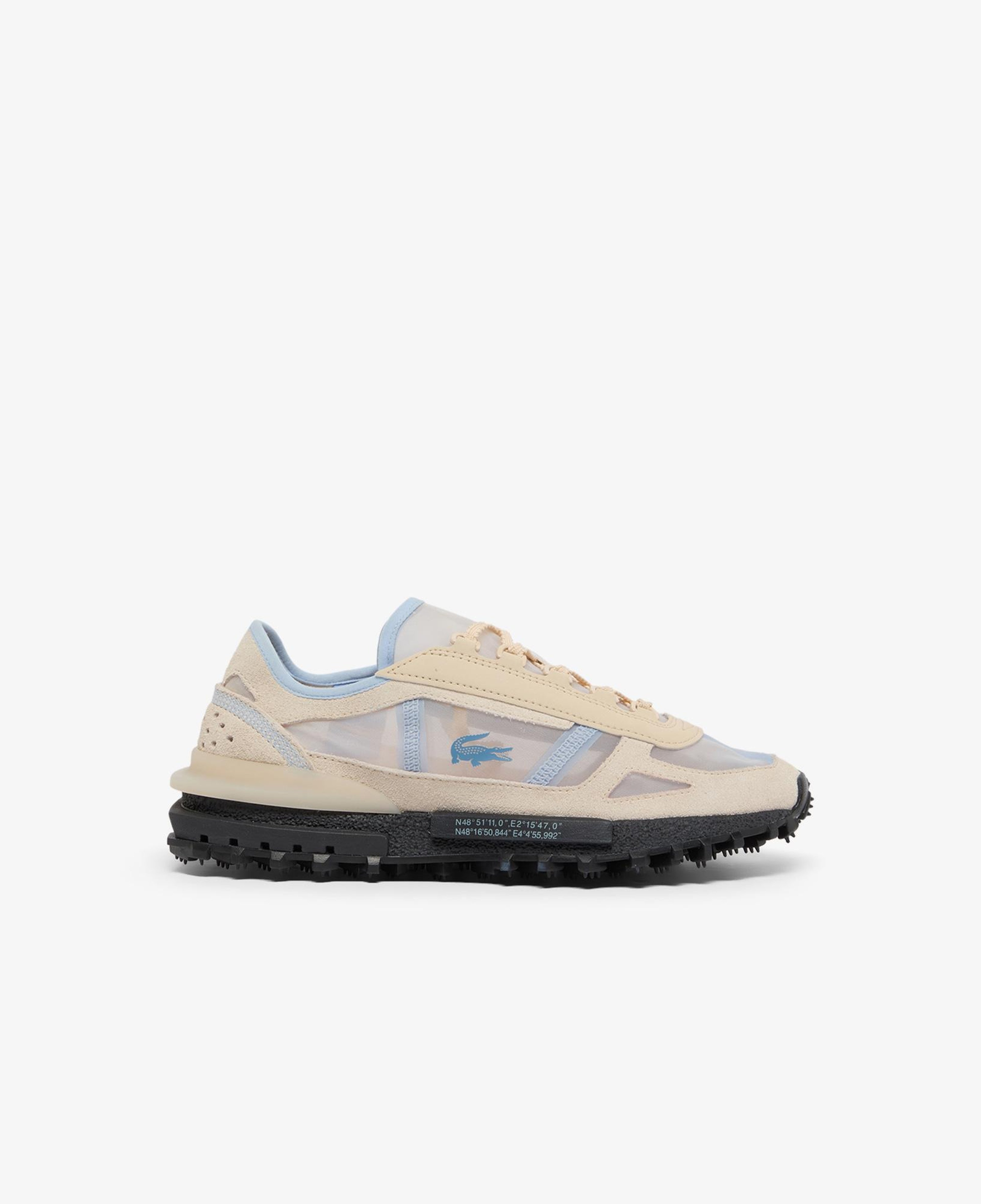 Elite Active Kadın Bej Sneaker