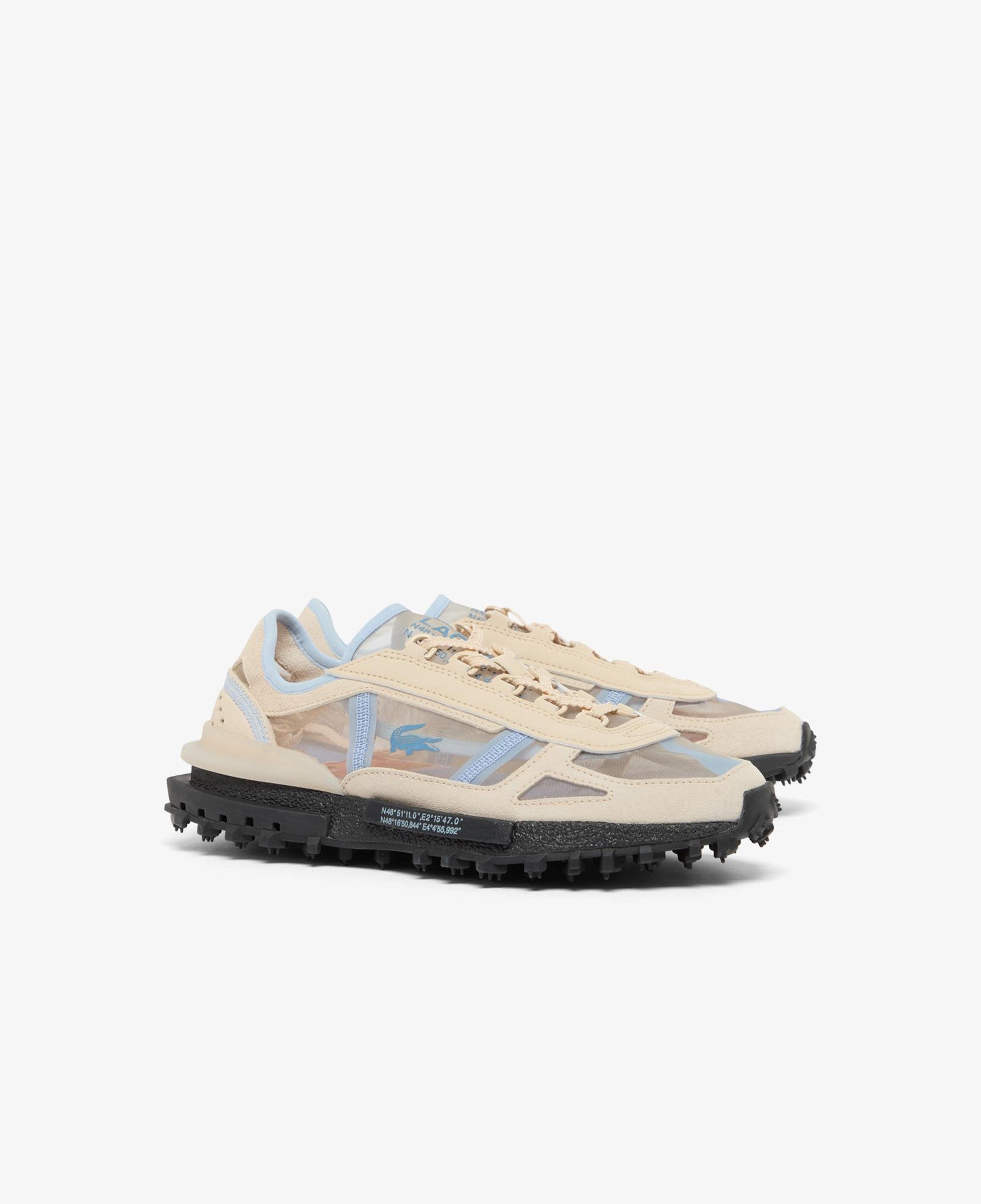 Elite Active Kadın Bej Sneaker