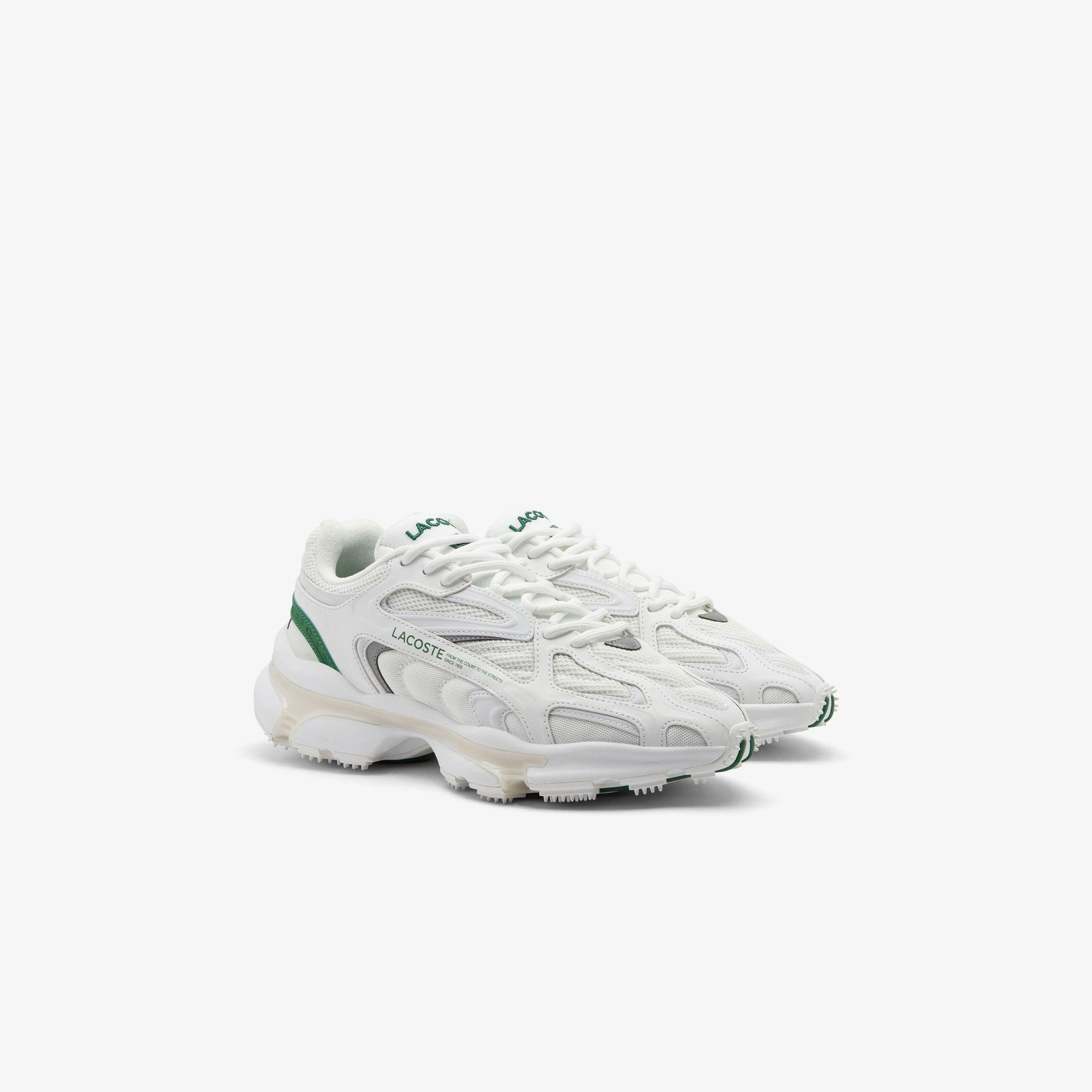 L003 2K24 Erkek Gri Sneaker