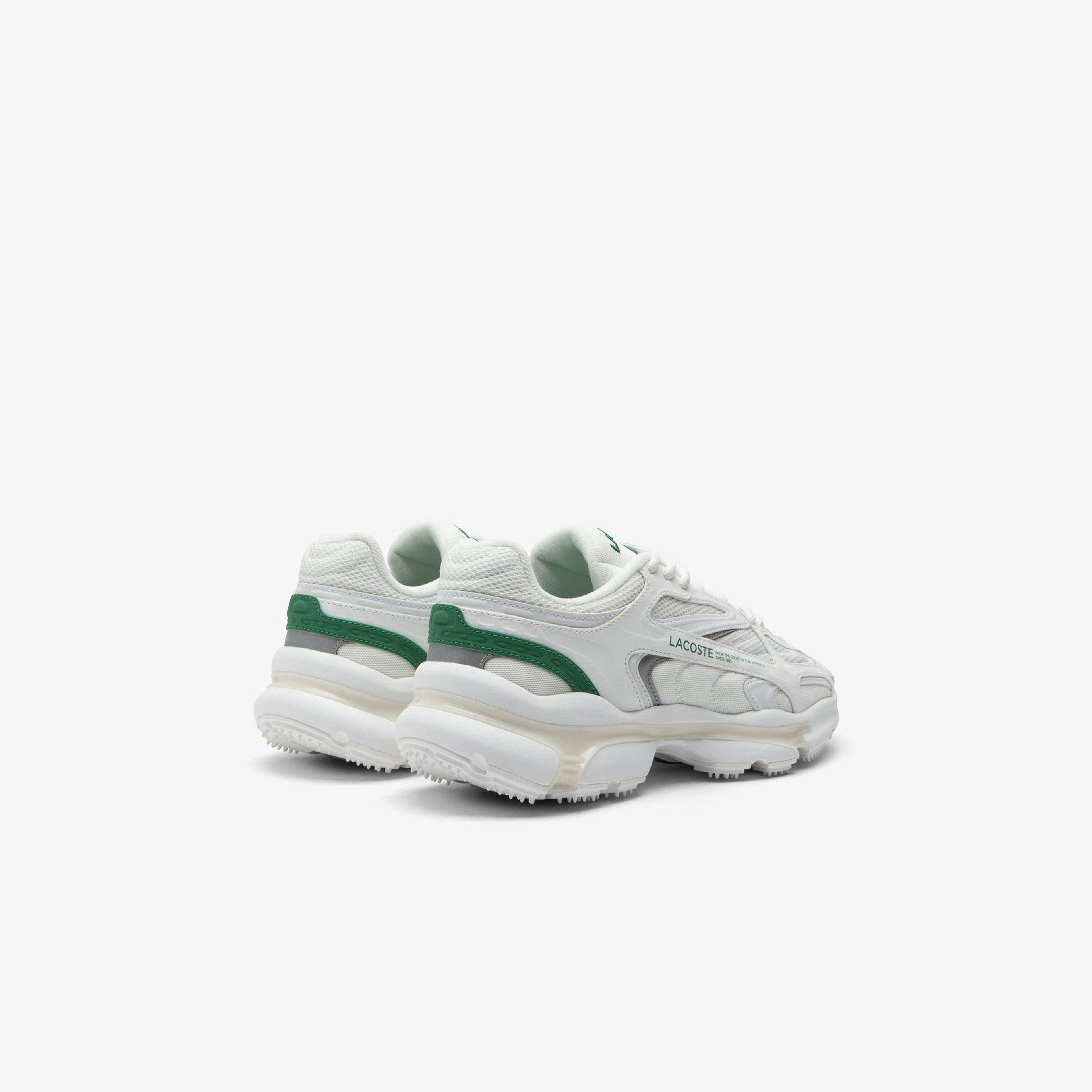 L003 2K24 Erkek Gri Sneaker