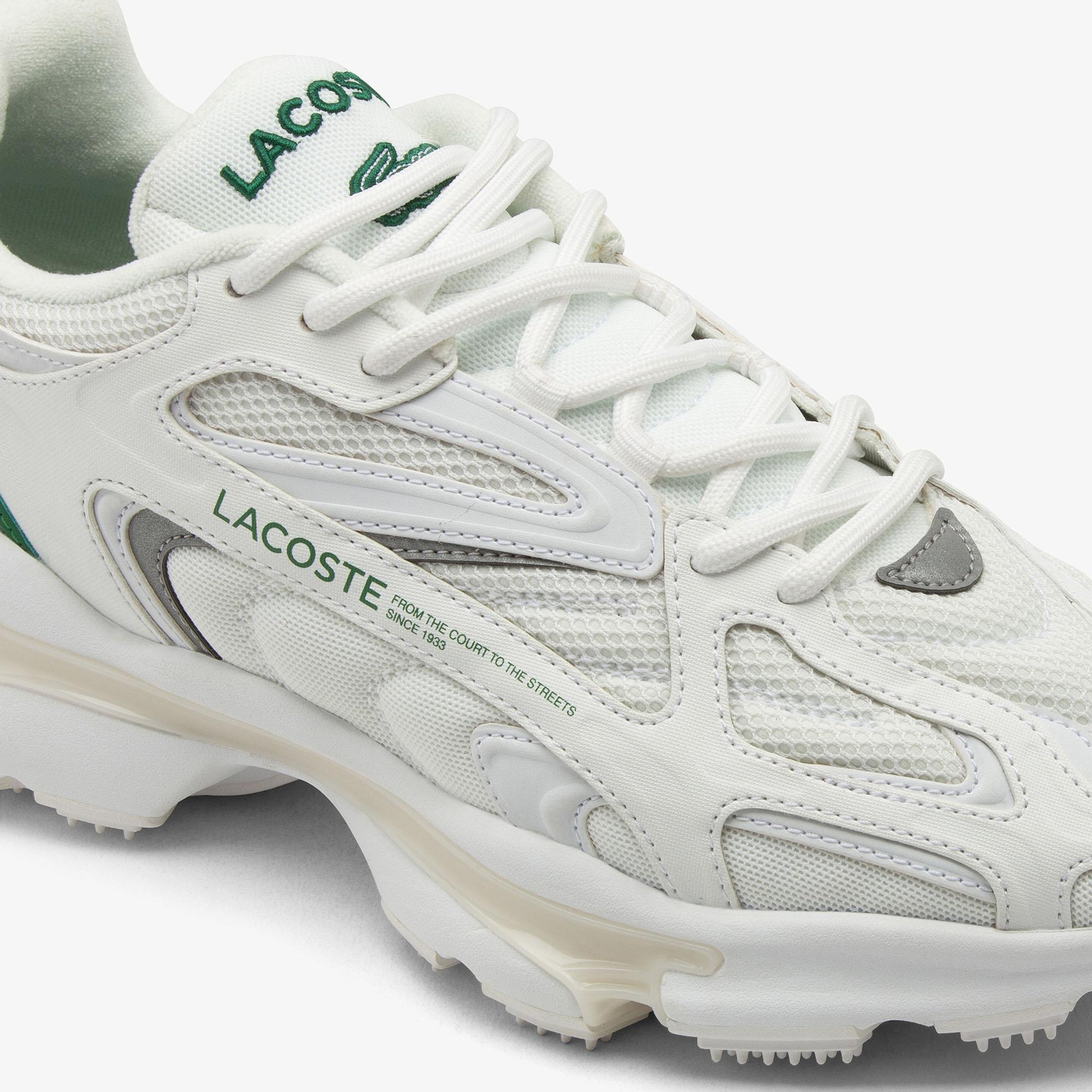 L003 2K24 Erkek Gri Sneaker