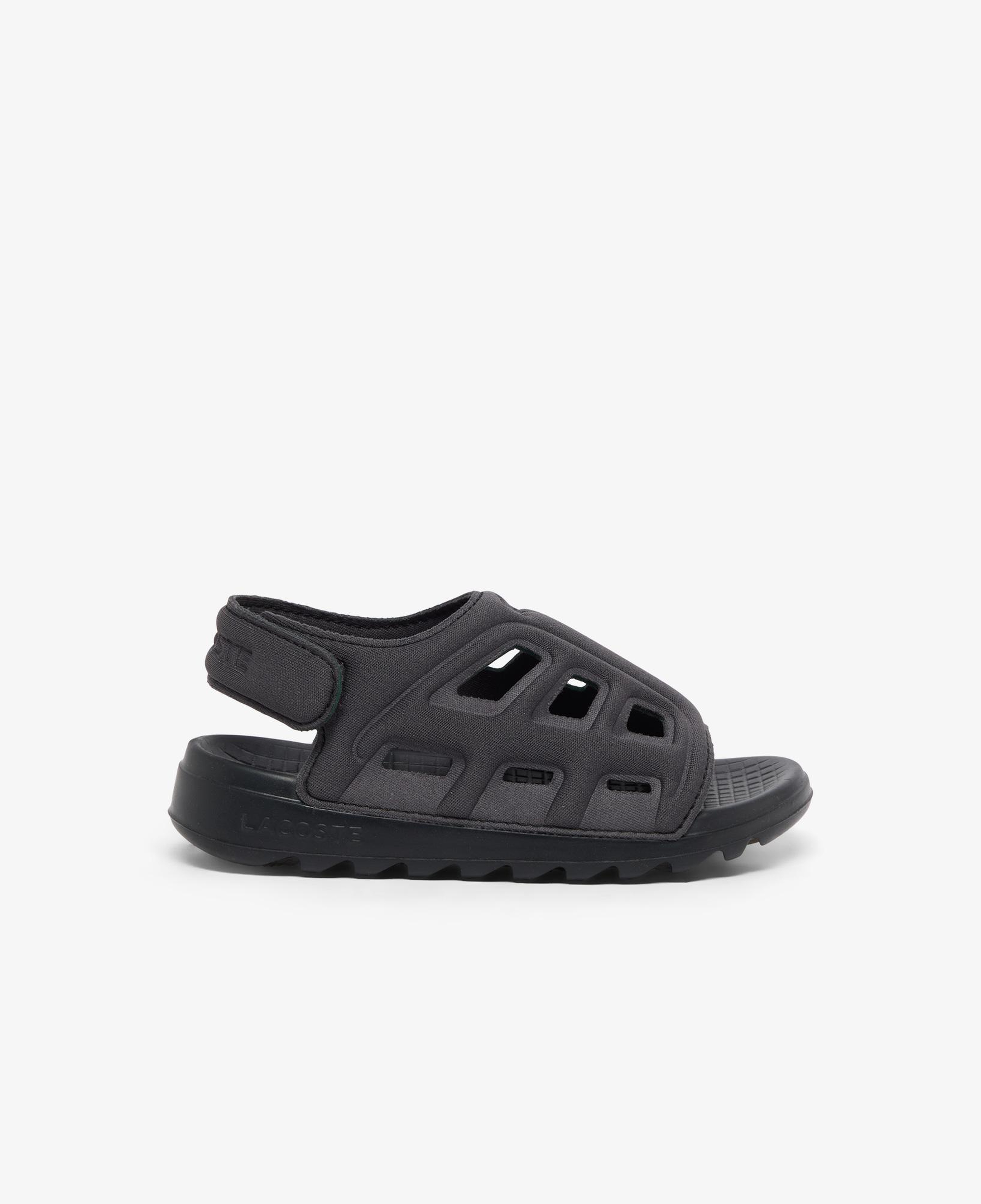 Meduz Çocuk Siyah Sandalet