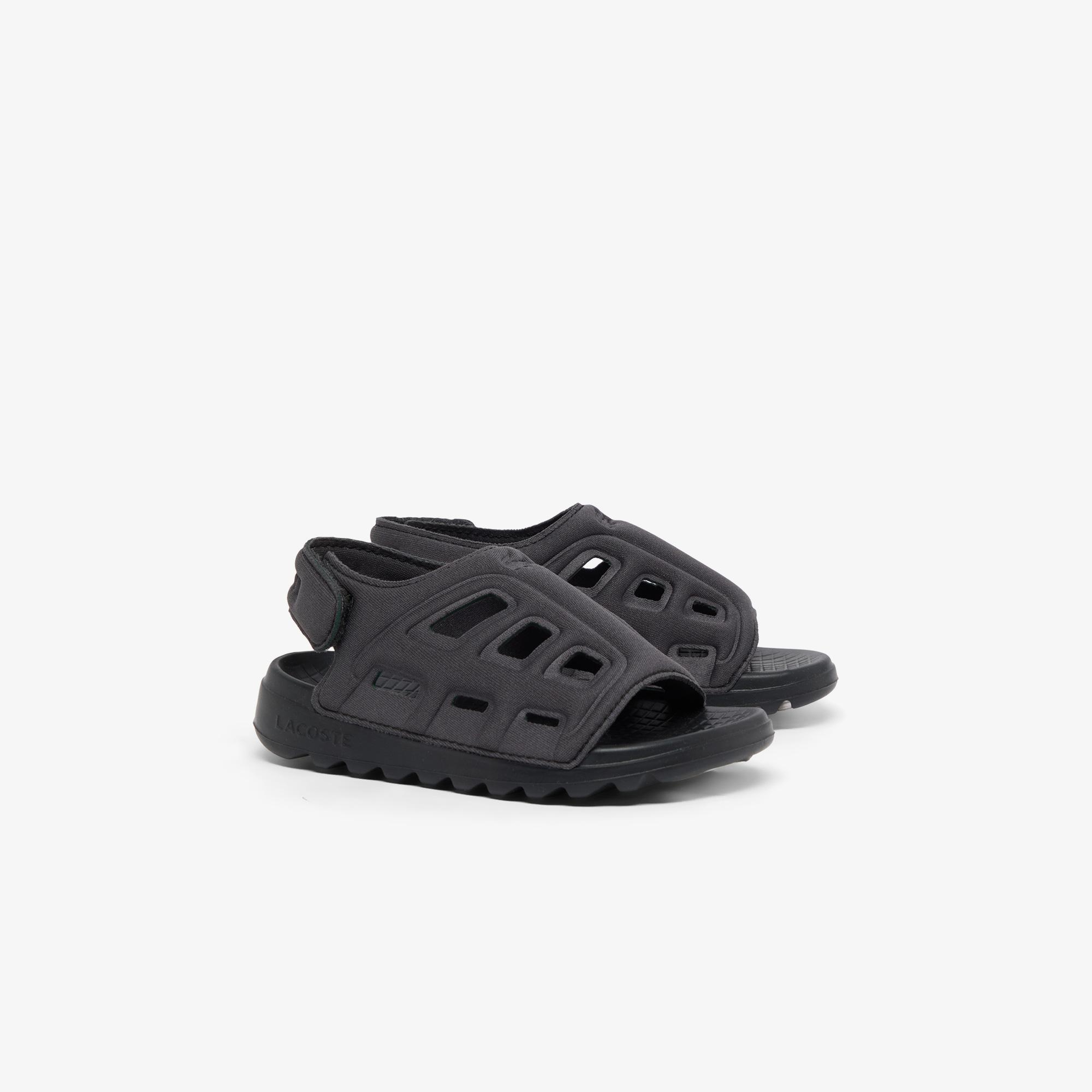 Meduz Çocuk Siyah Sandalet