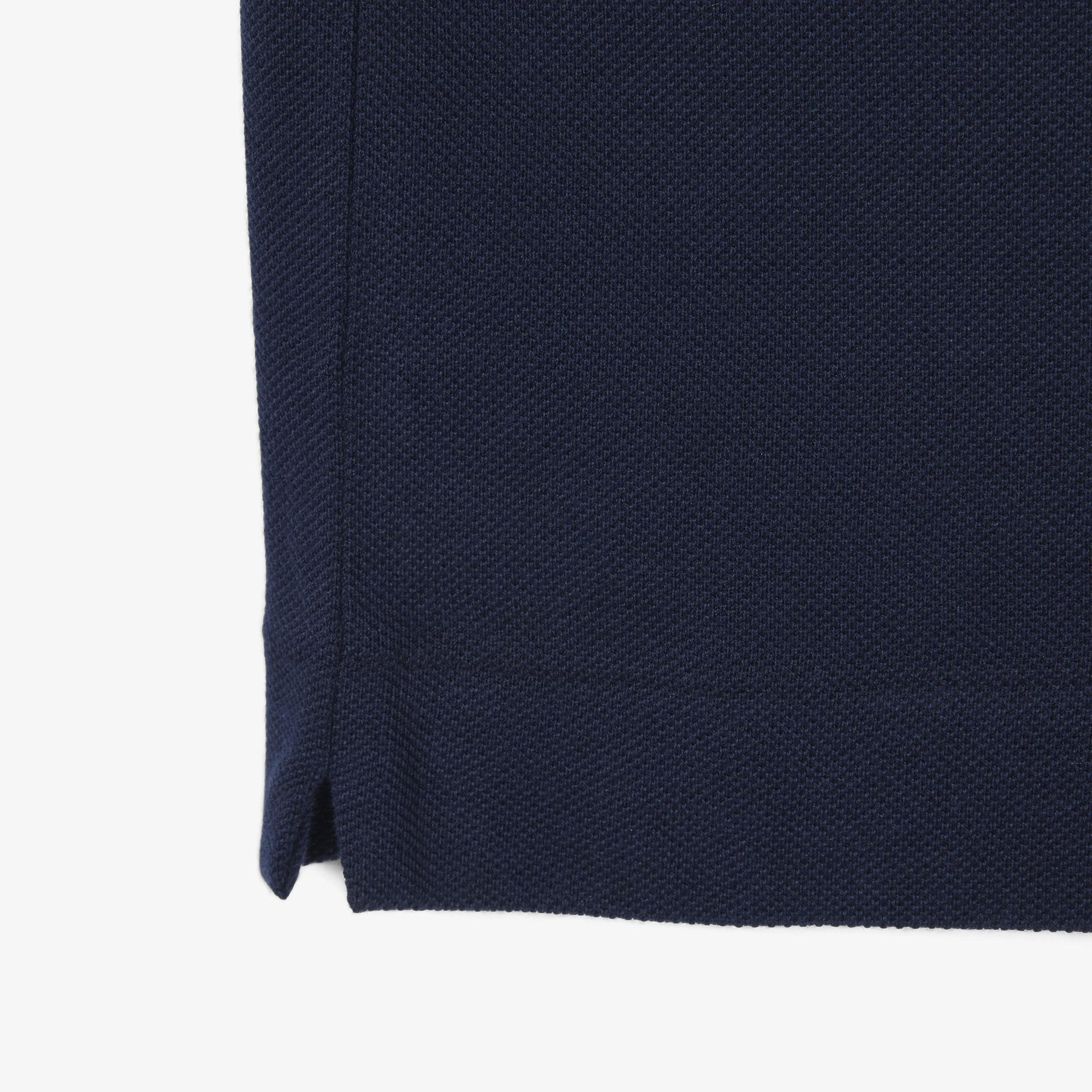 L.12.12 Erkek Regular Fit Lacivert Polo