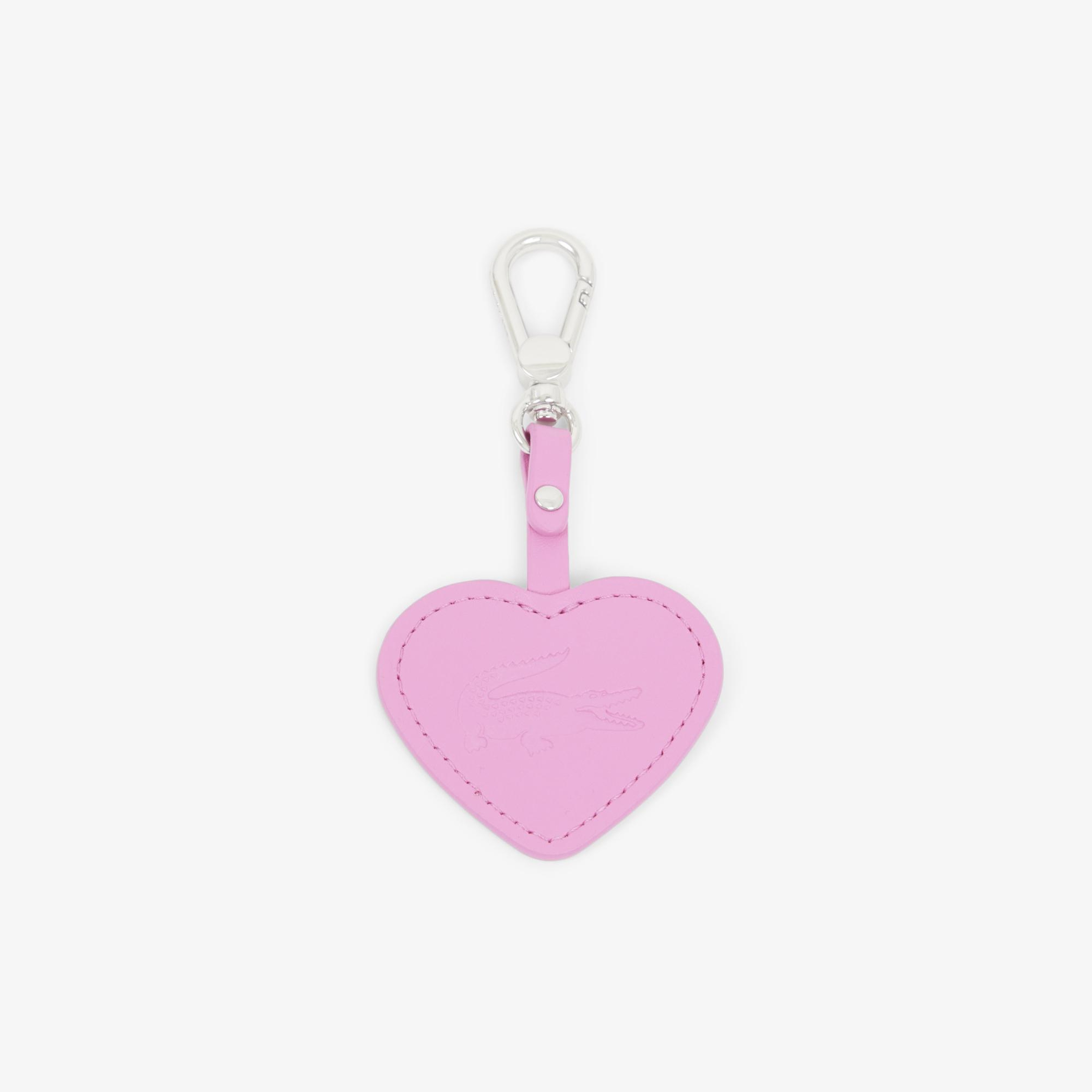 L Charms Kadın Pembe Anahtarlık