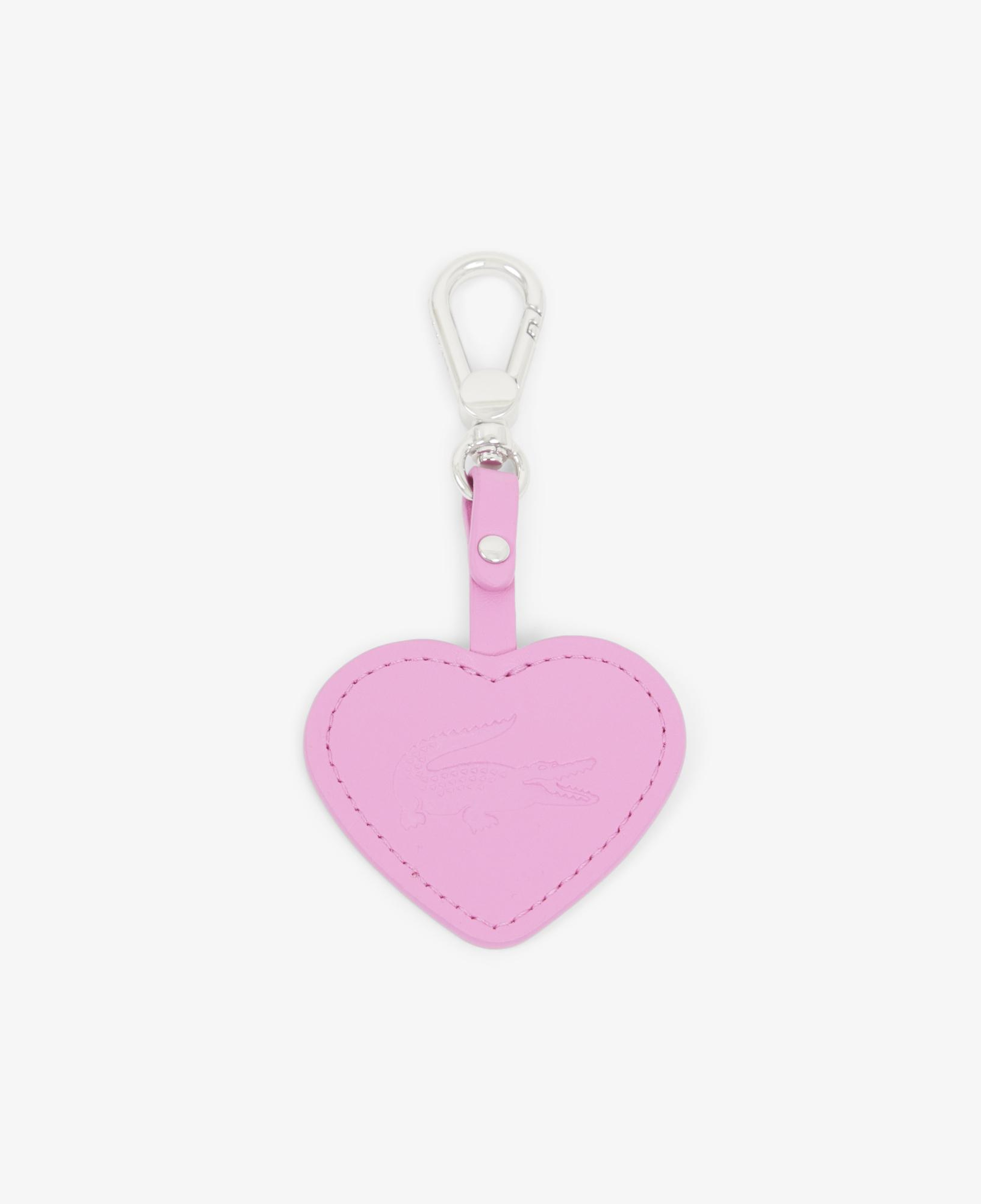 L Charms Kadın Pembe Anahtarlık