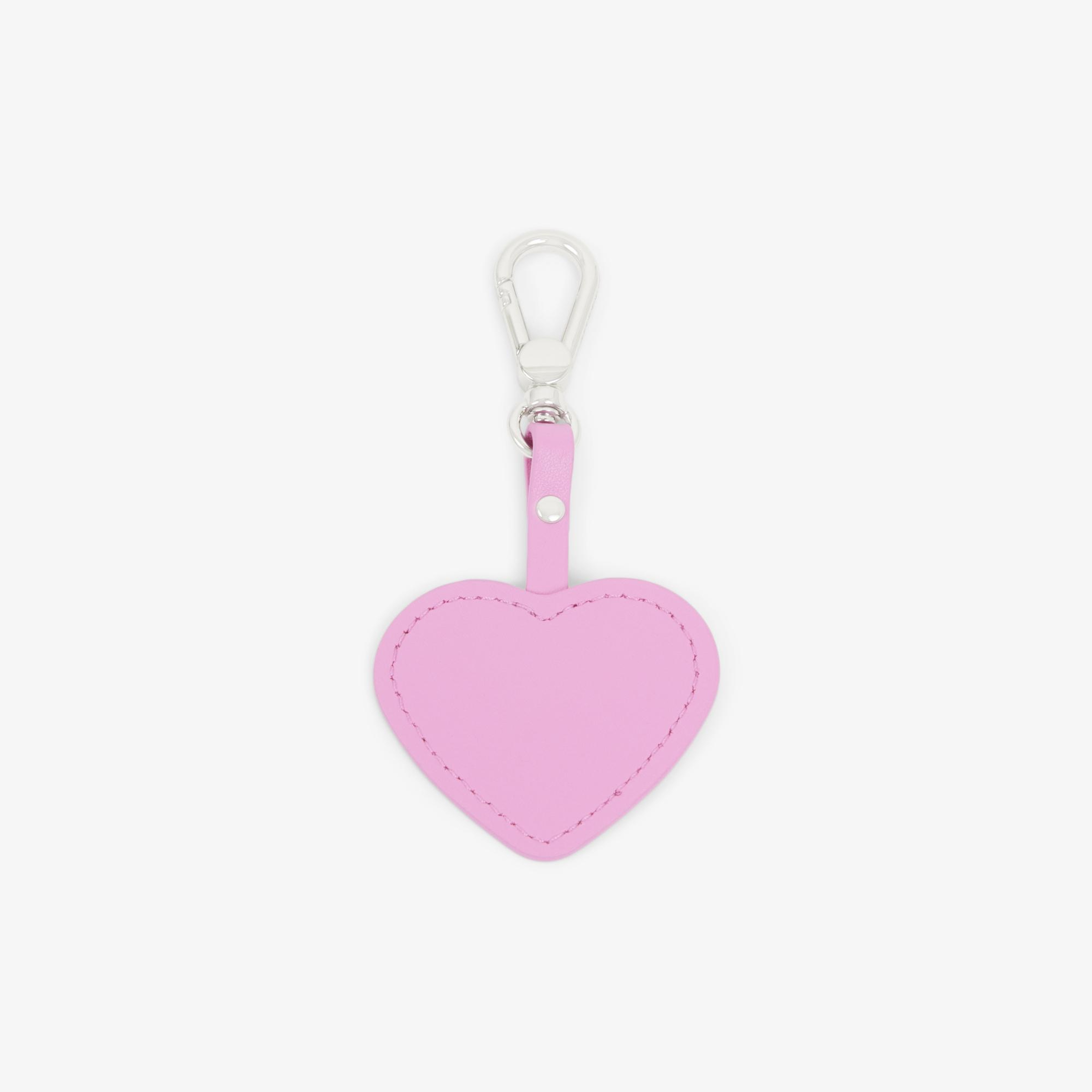 L Charms Kadın Pembe Anahtarlık