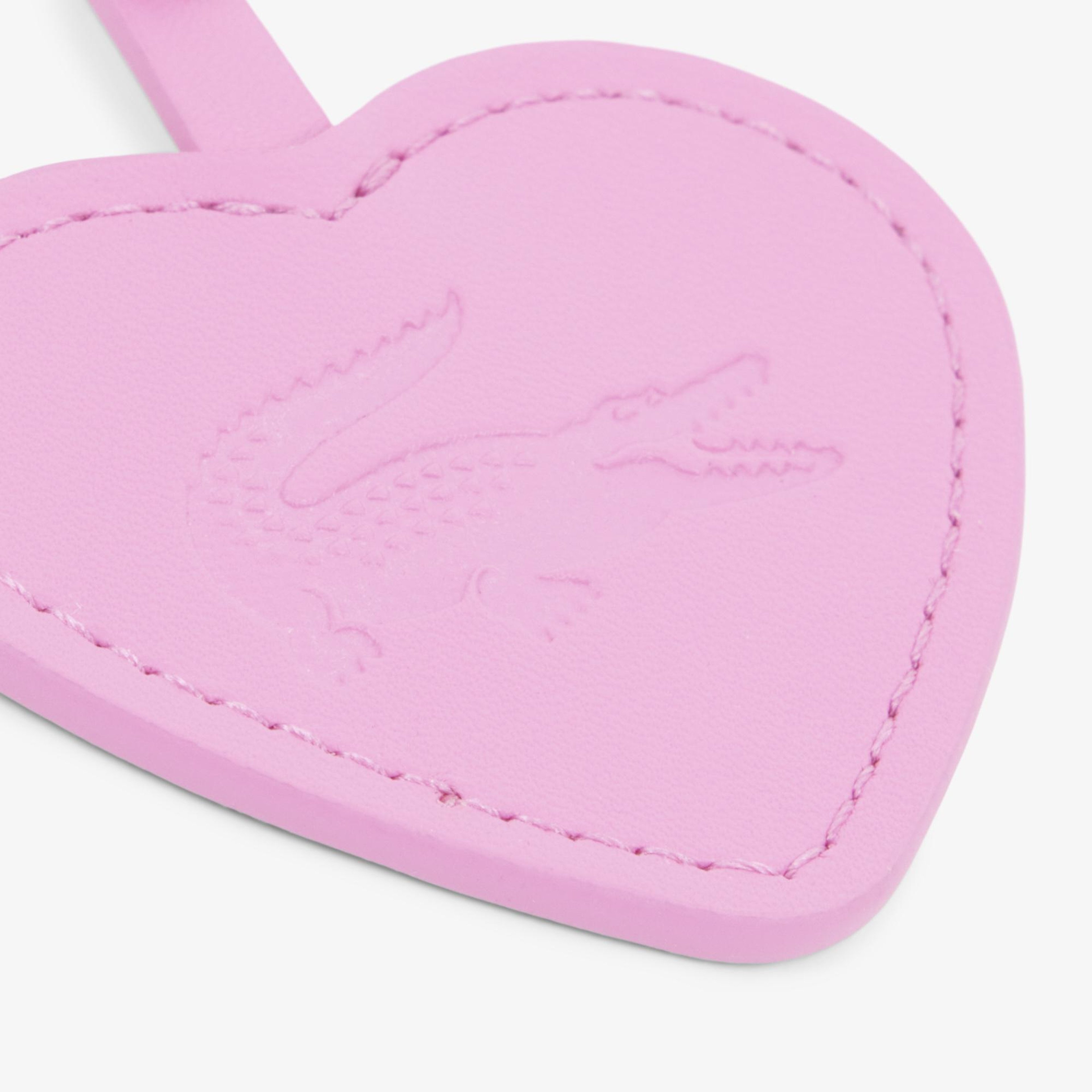 L Charms Kadın Pembe Anahtarlık