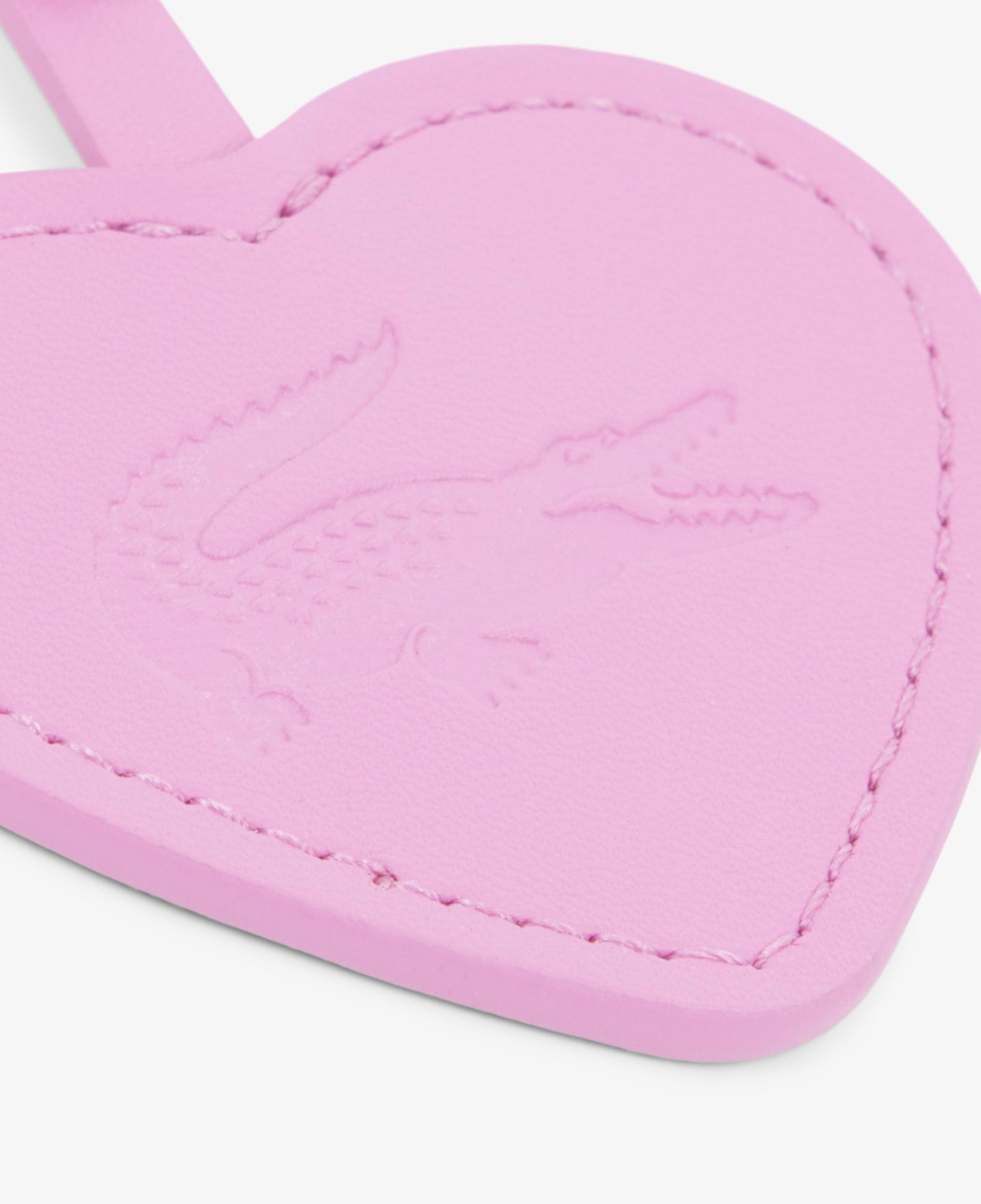 L Charms Kadın Pembe Anahtarlık
