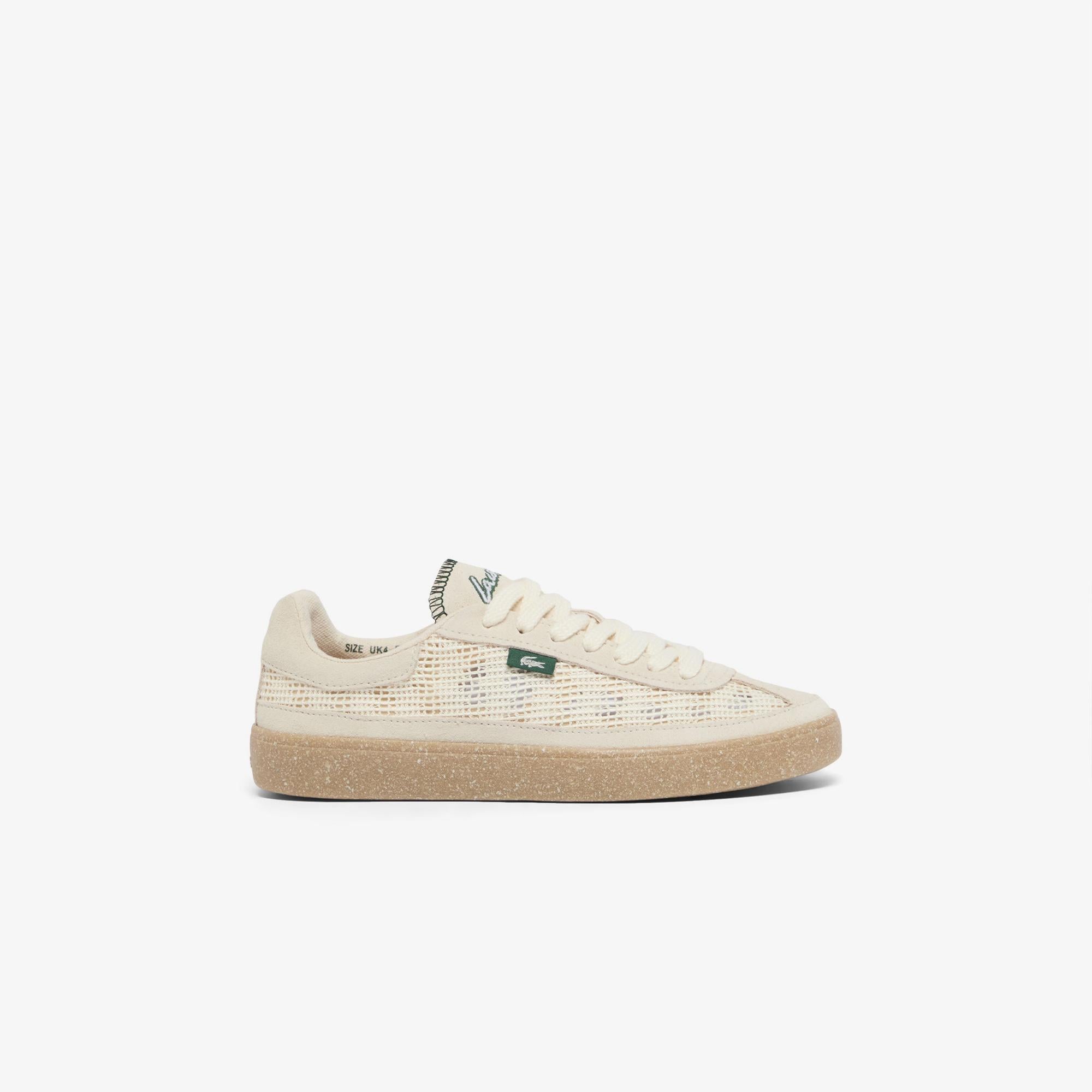 Baseshot Lite Kadın Krem Sneaker