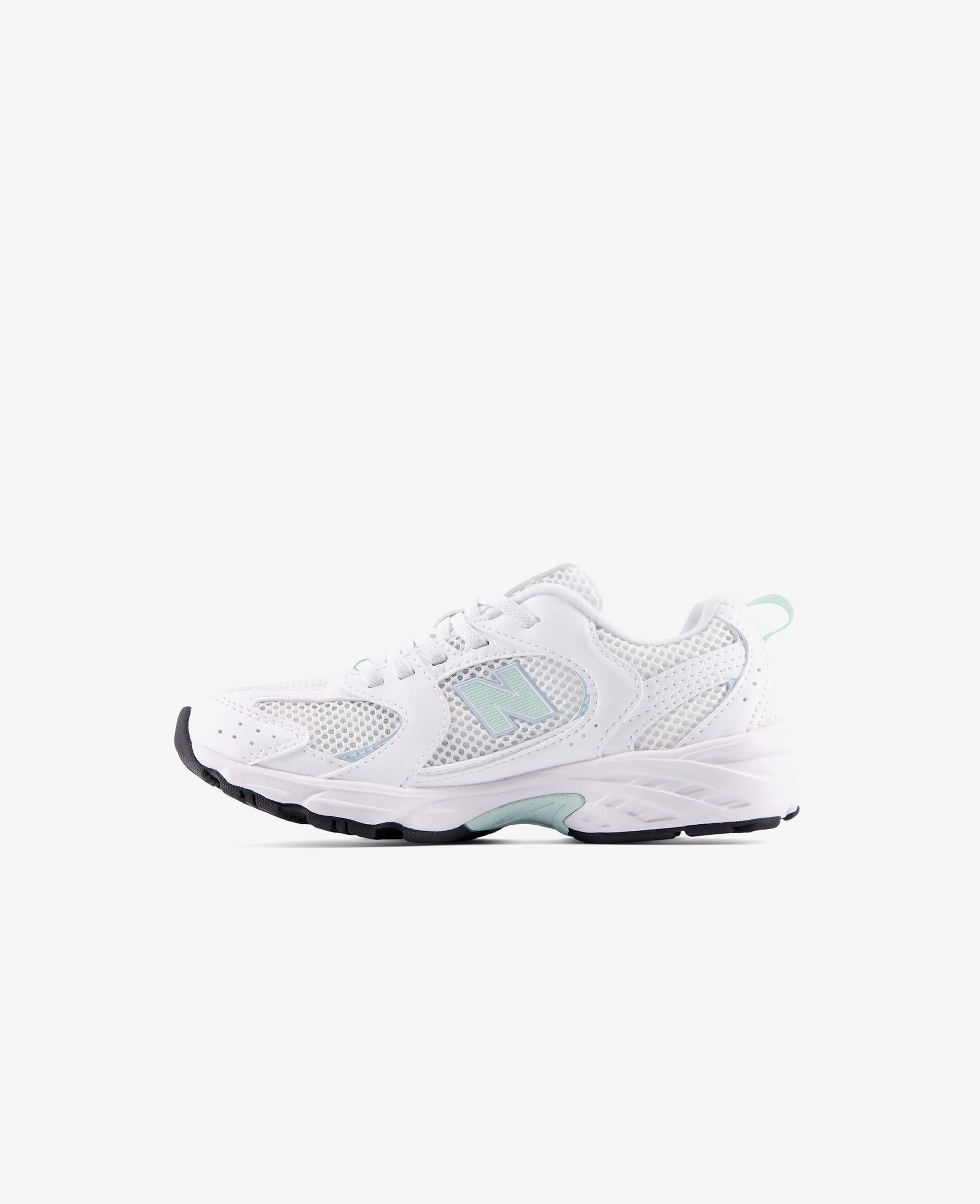 New Balance 530 Lifestyle Çocuk Beyaz Spor Ayakkabı