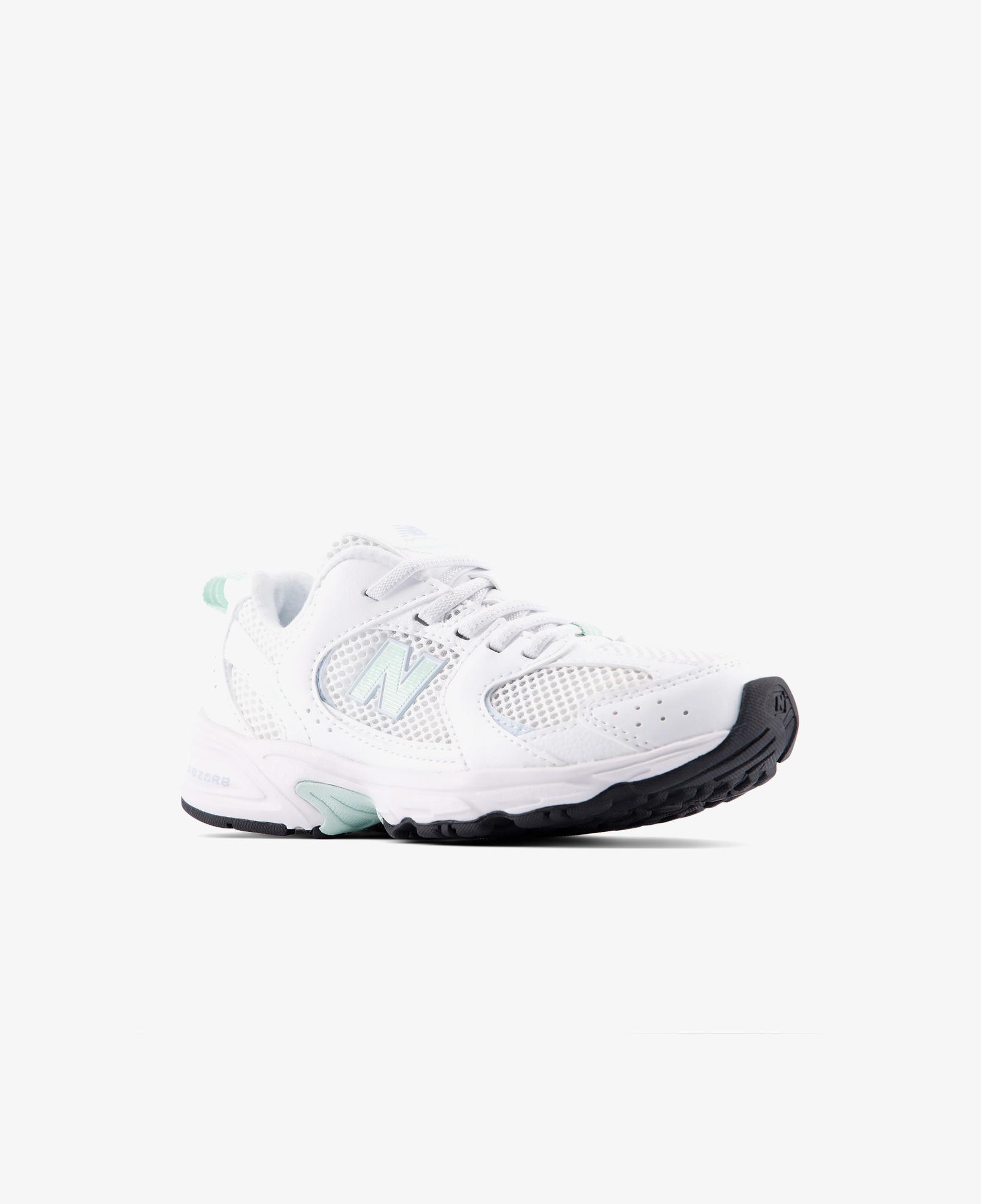 New Balance 530 Lifestyle Çocuk Beyaz Spor Ayakkabı