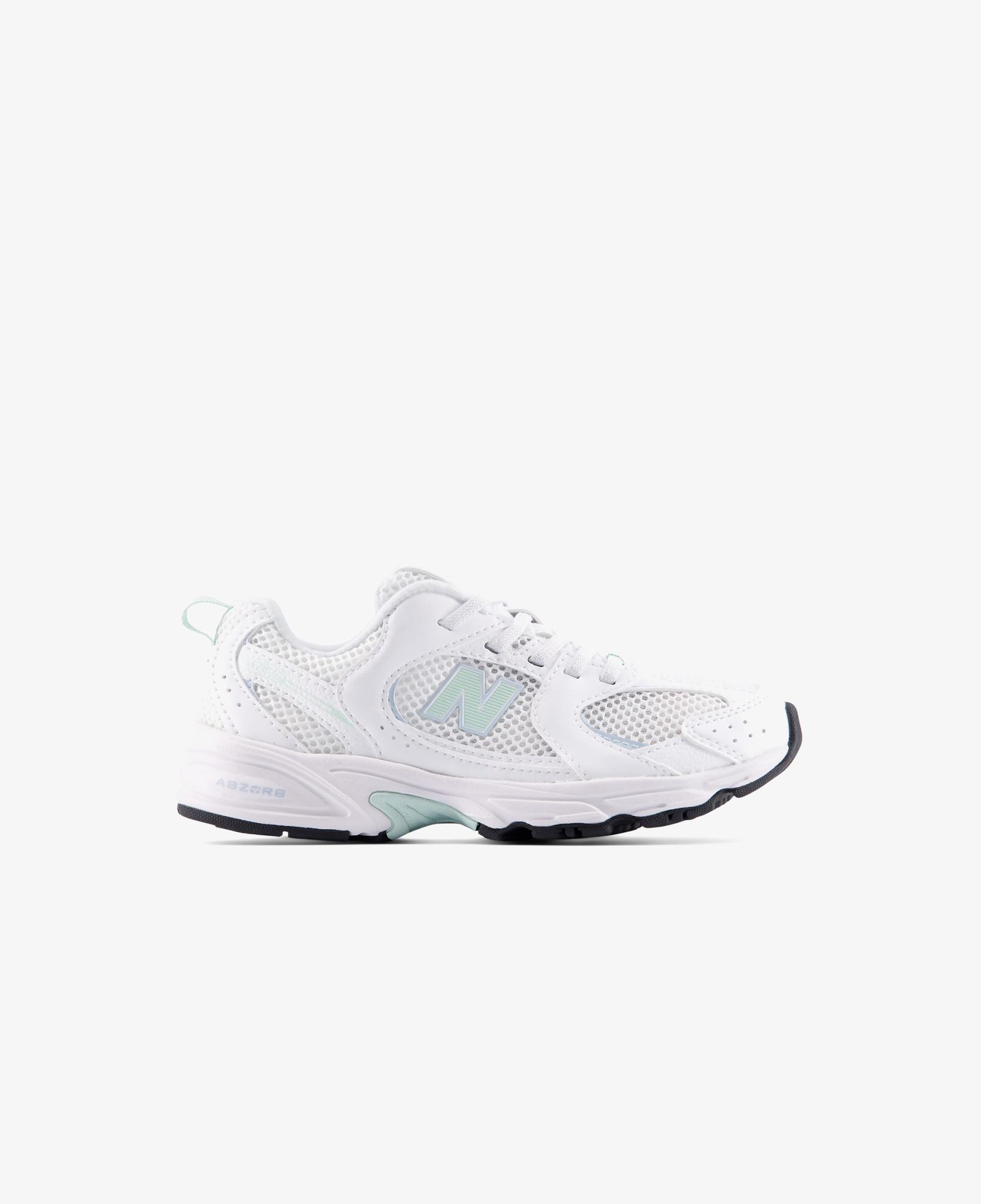 New Balance 530 Lifestyle Çocuk Beyaz Spor Ayakkabı
