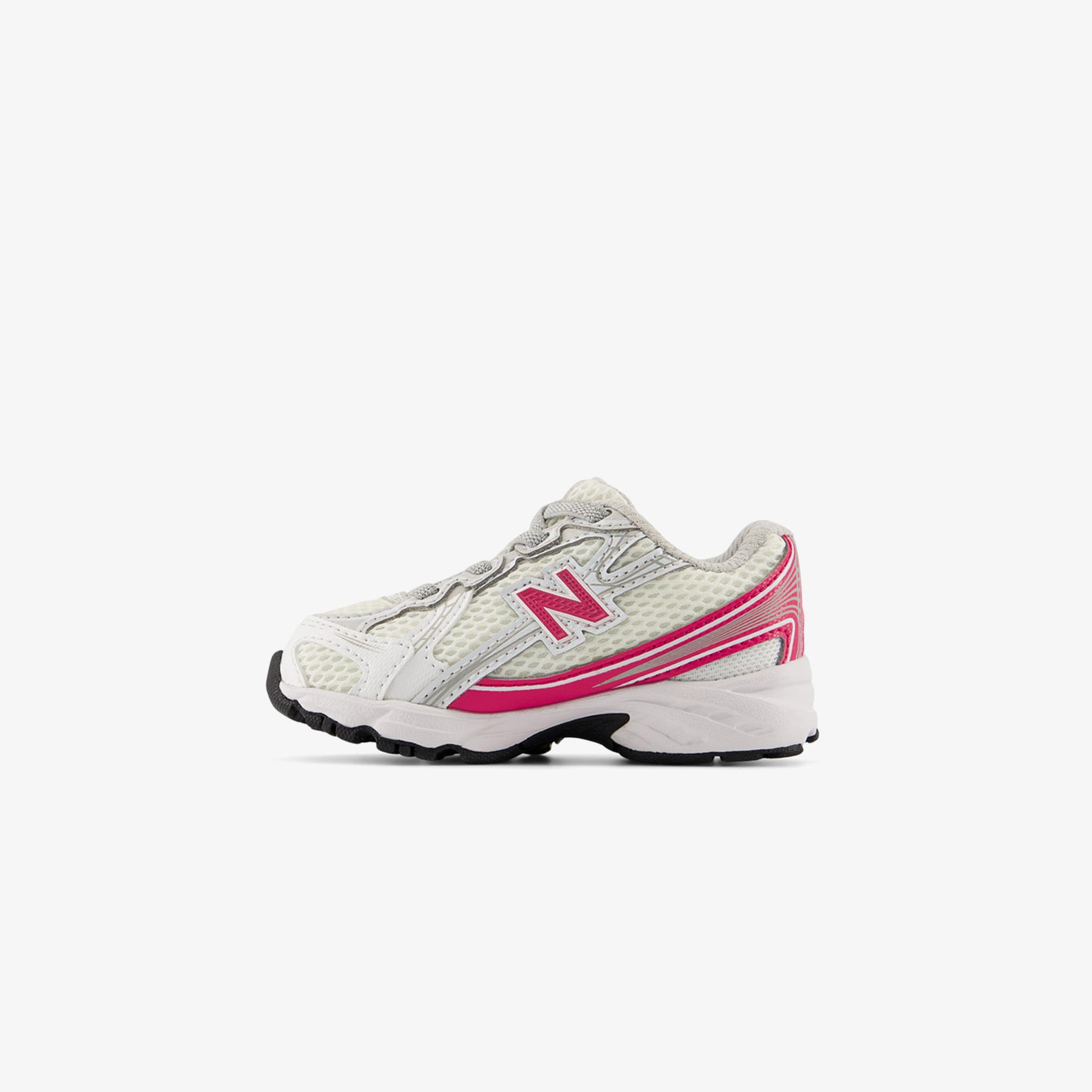 New Balance 740 Lifestyle Çocuk Beyaz Spor Ayakkabı