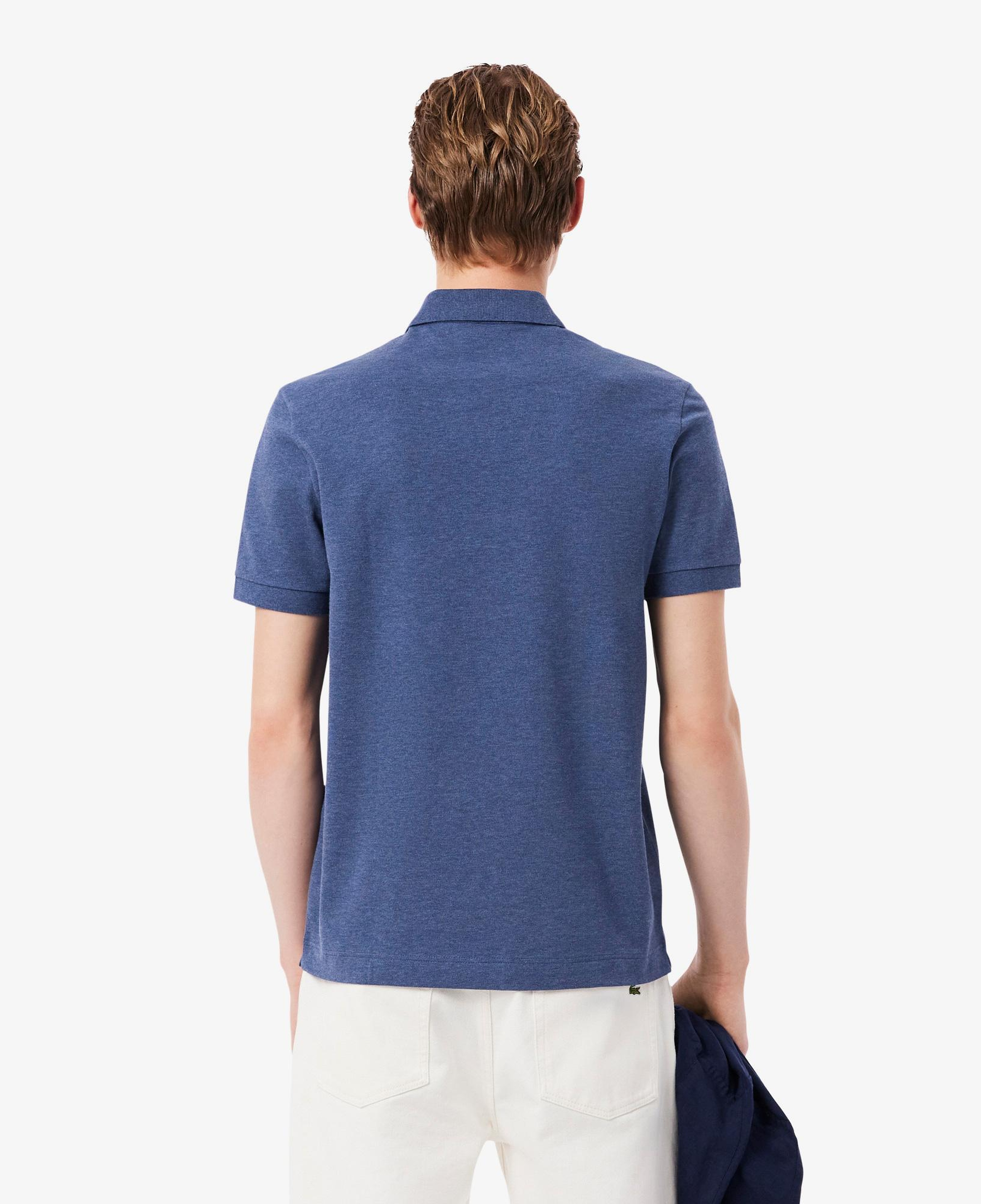 Erkek Regular Fit Lacivert Paris Polo