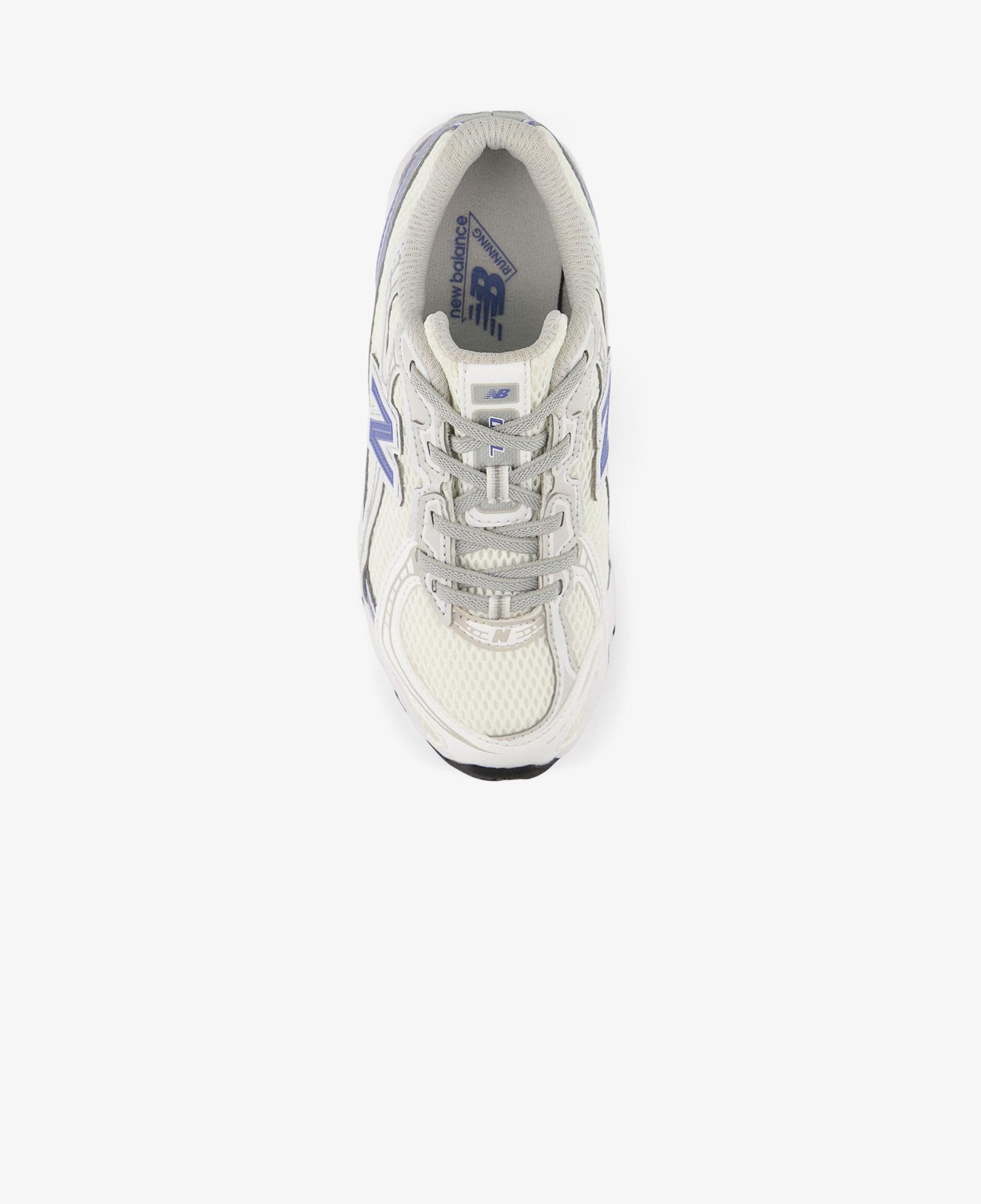 New Balance 740 Lifestyle Çocuk Beyaz Spor Ayakkabı