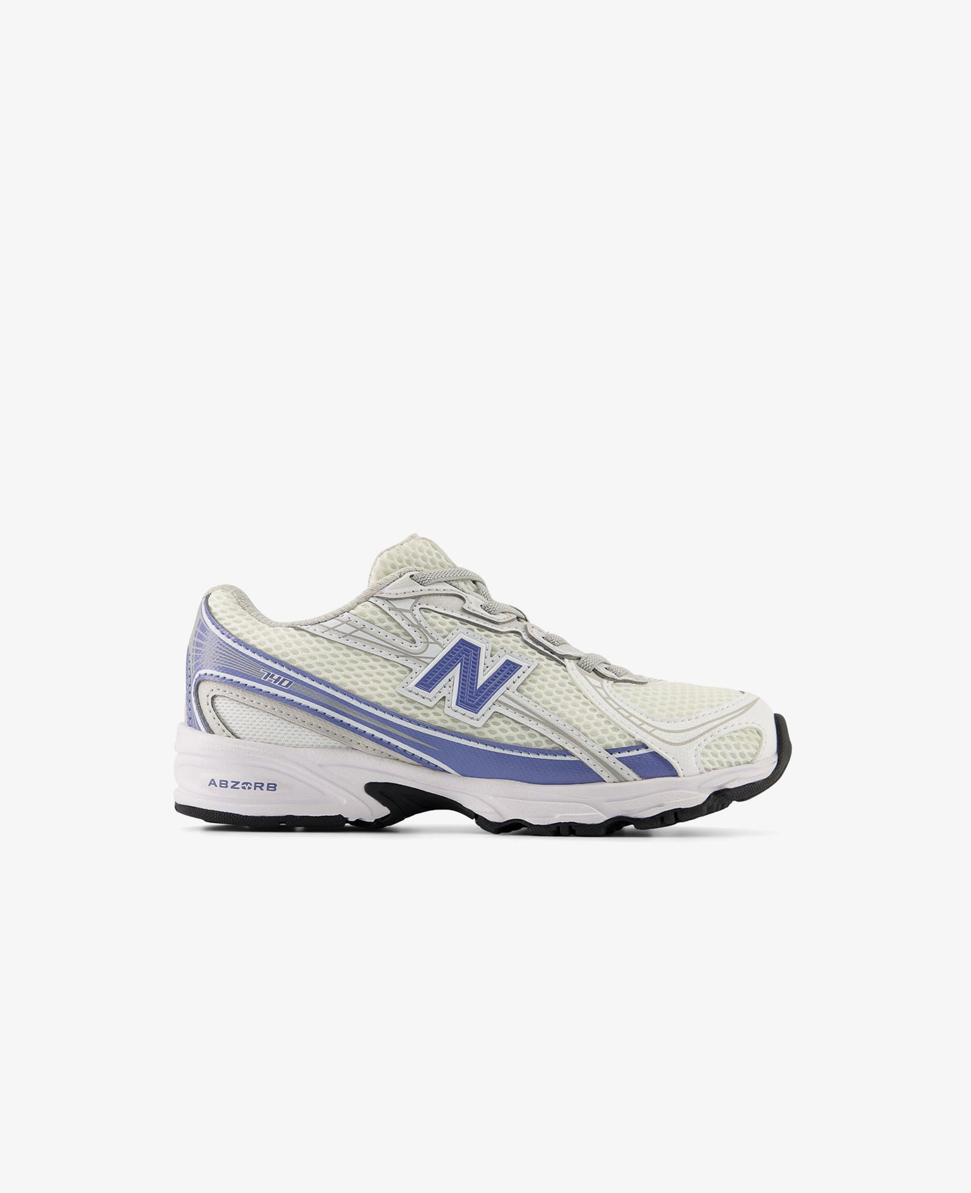 New Balance 740 Lifestyle Çocuk Beyaz Spor Ayakkabı