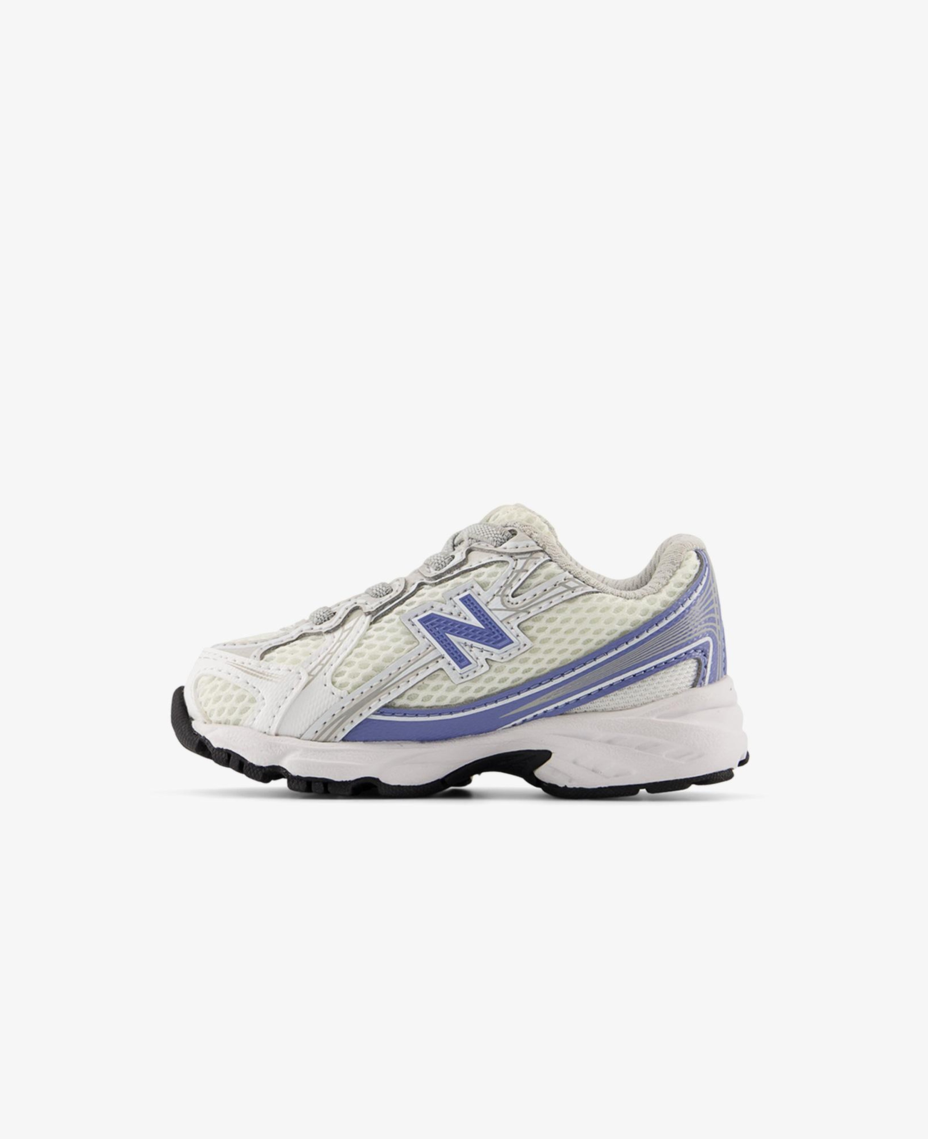 New Balance 740 Lifestyle Çocuk Beyaz Spor Ayakkabı