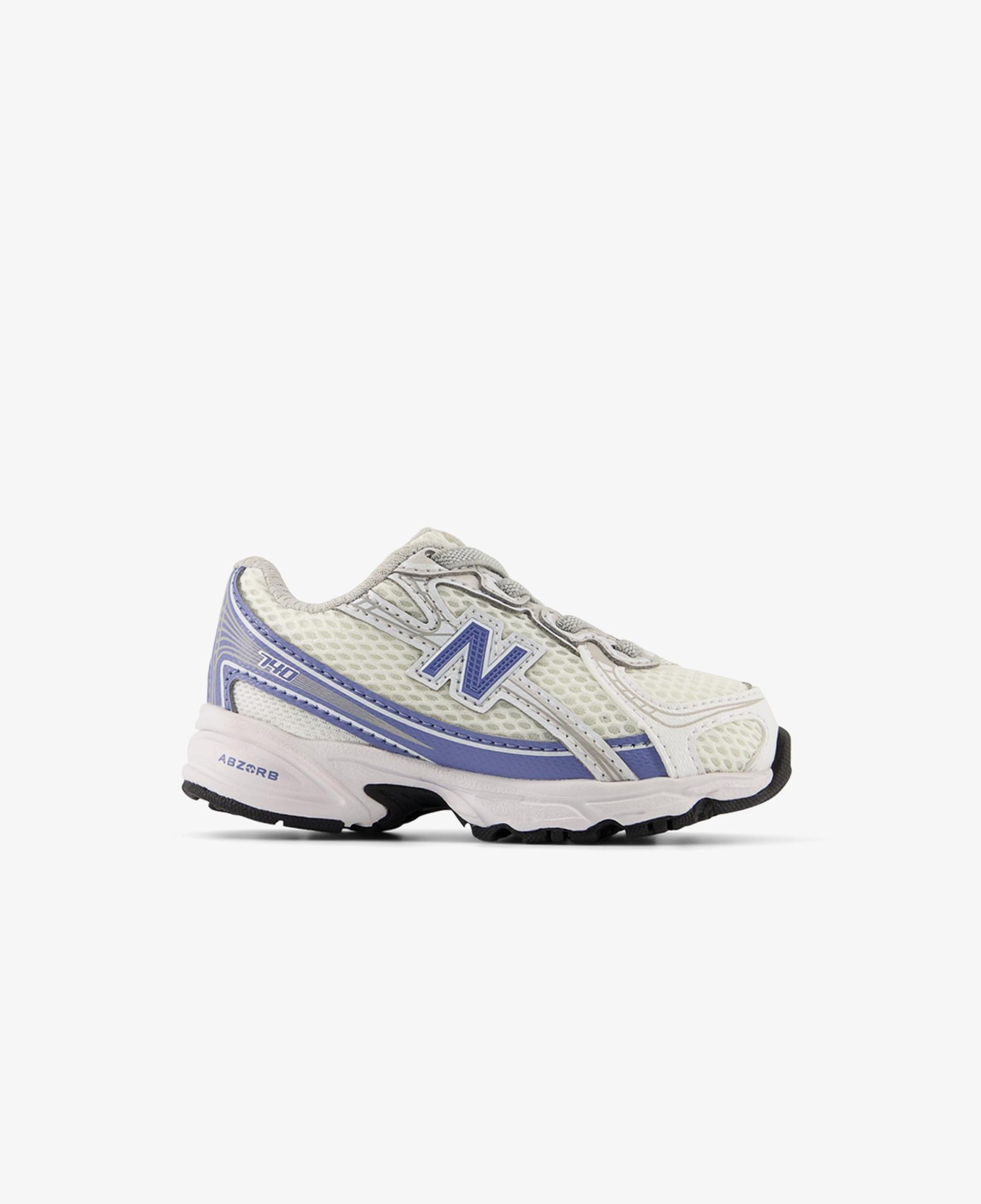 New Balance 740 Lifestyle Çocuk Beyaz Spor Ayakkabı