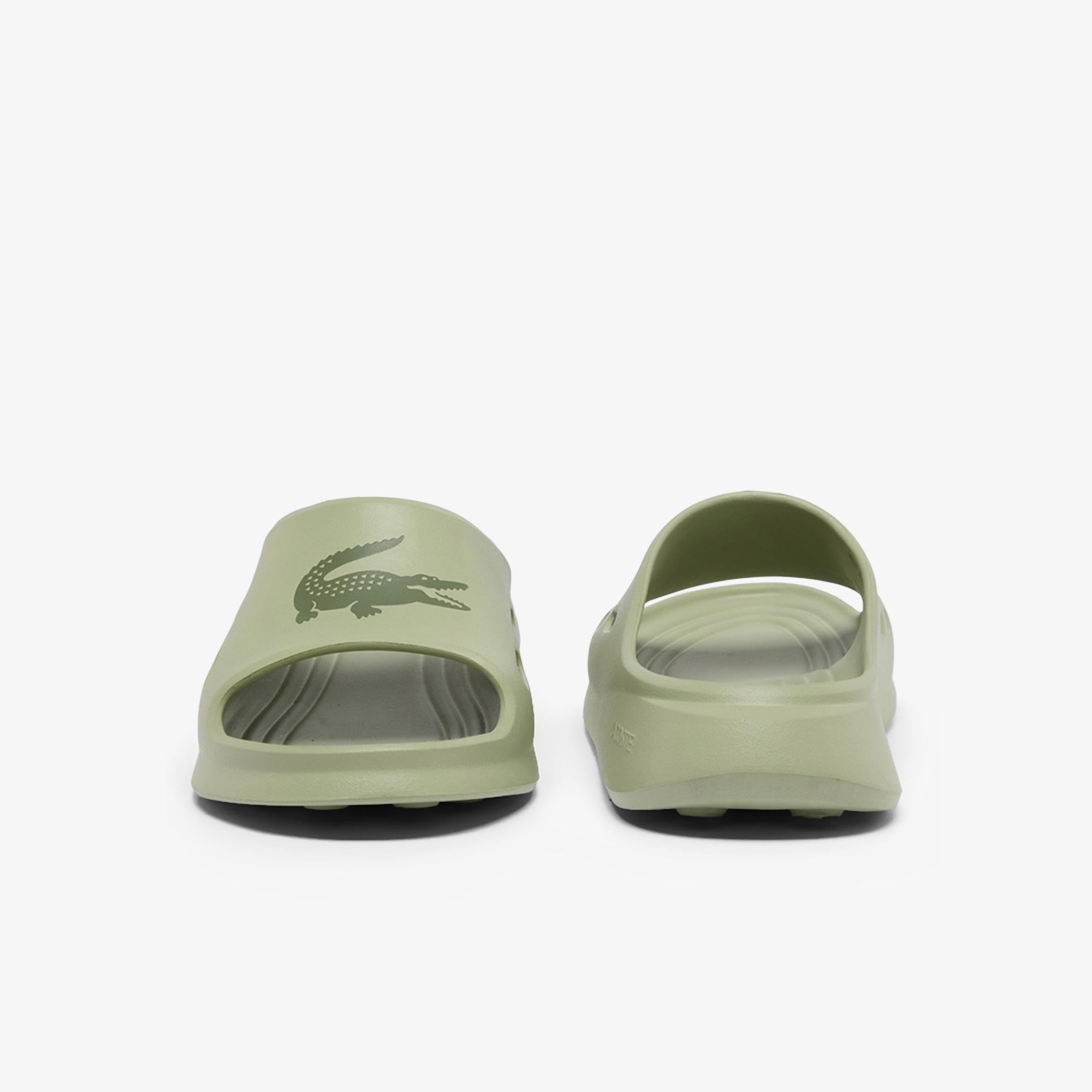 Meduz Slide Erkek Haki Terlik