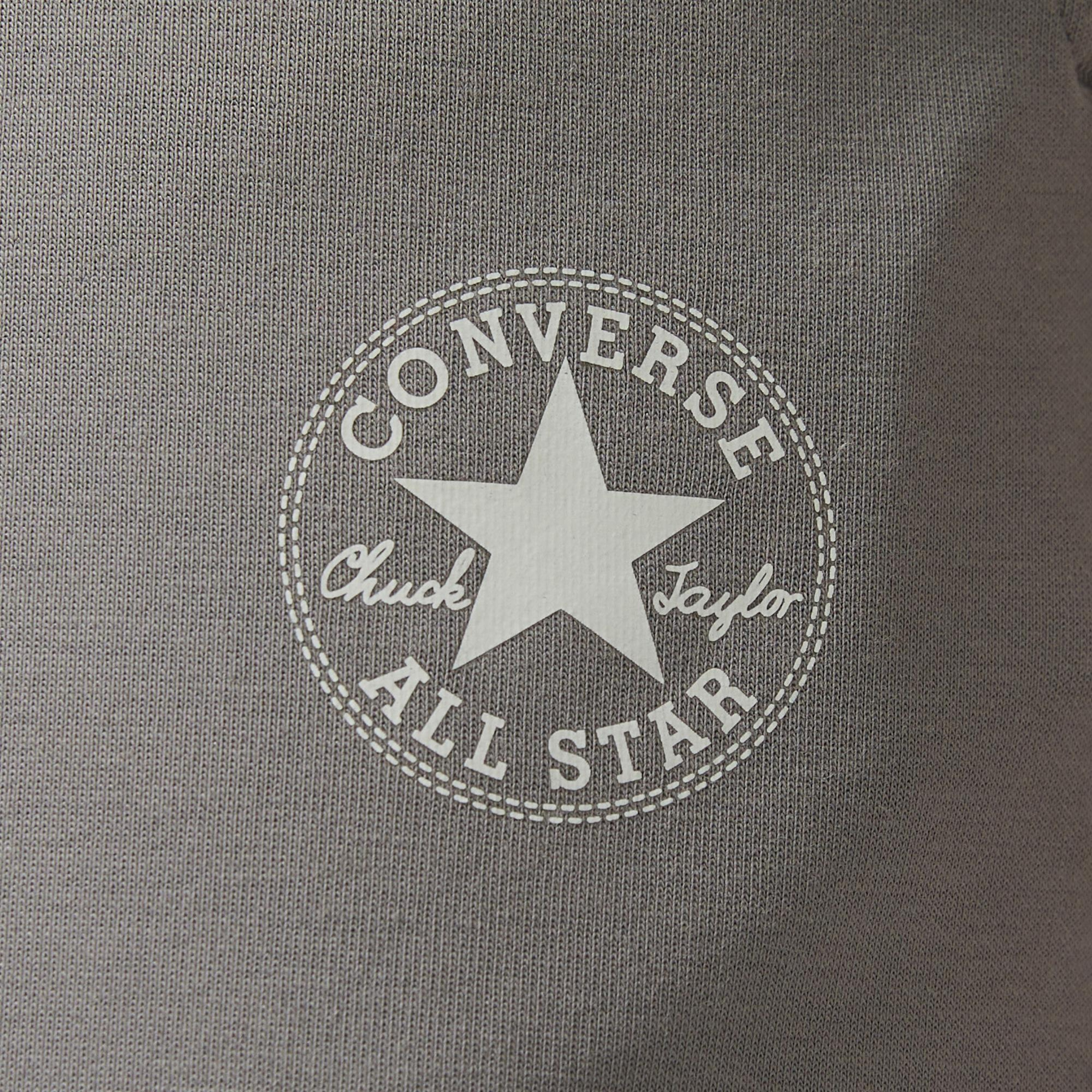Converse Erkek Gri Eşofman Altı