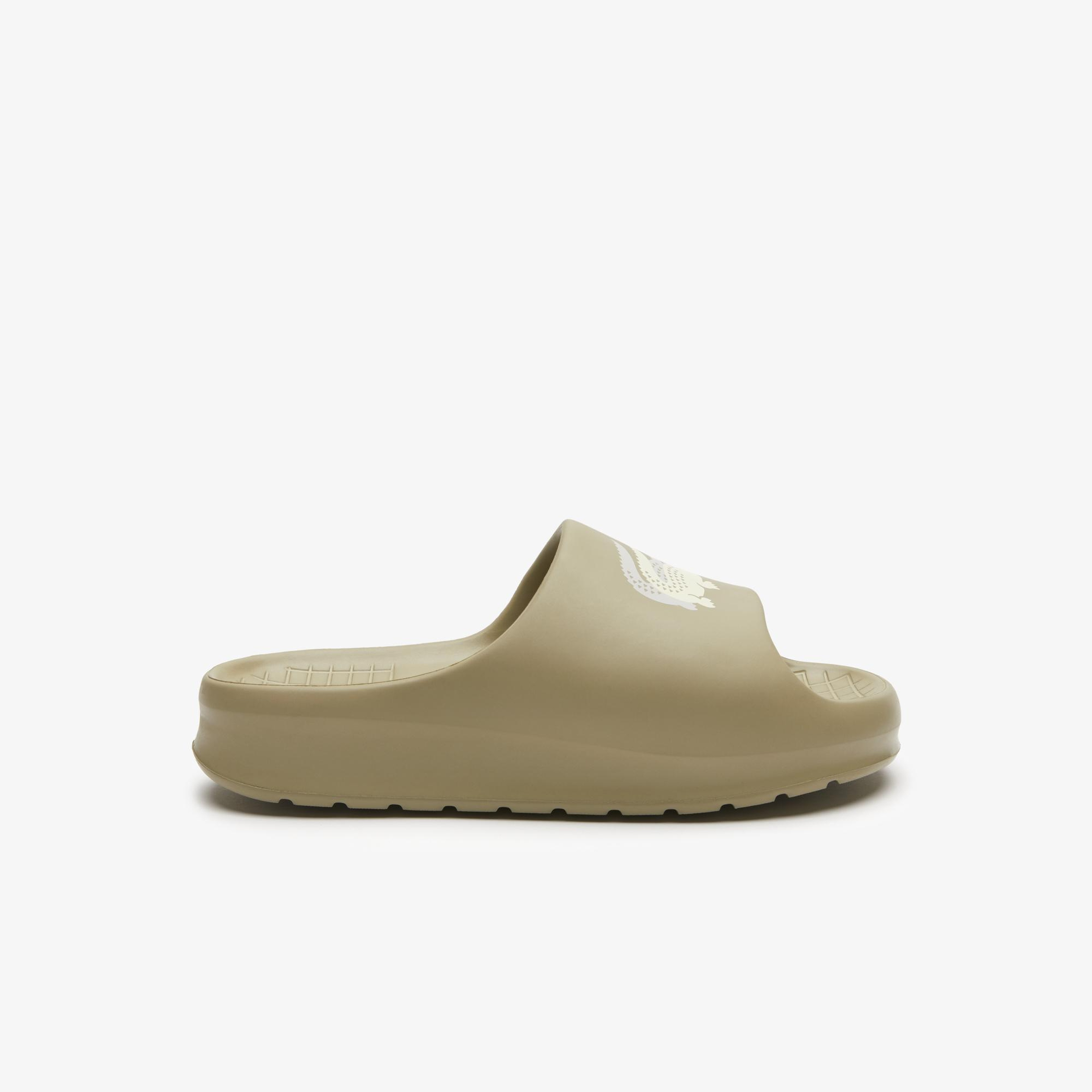 Croco 2.0 Evo Kadın Haki Terlik