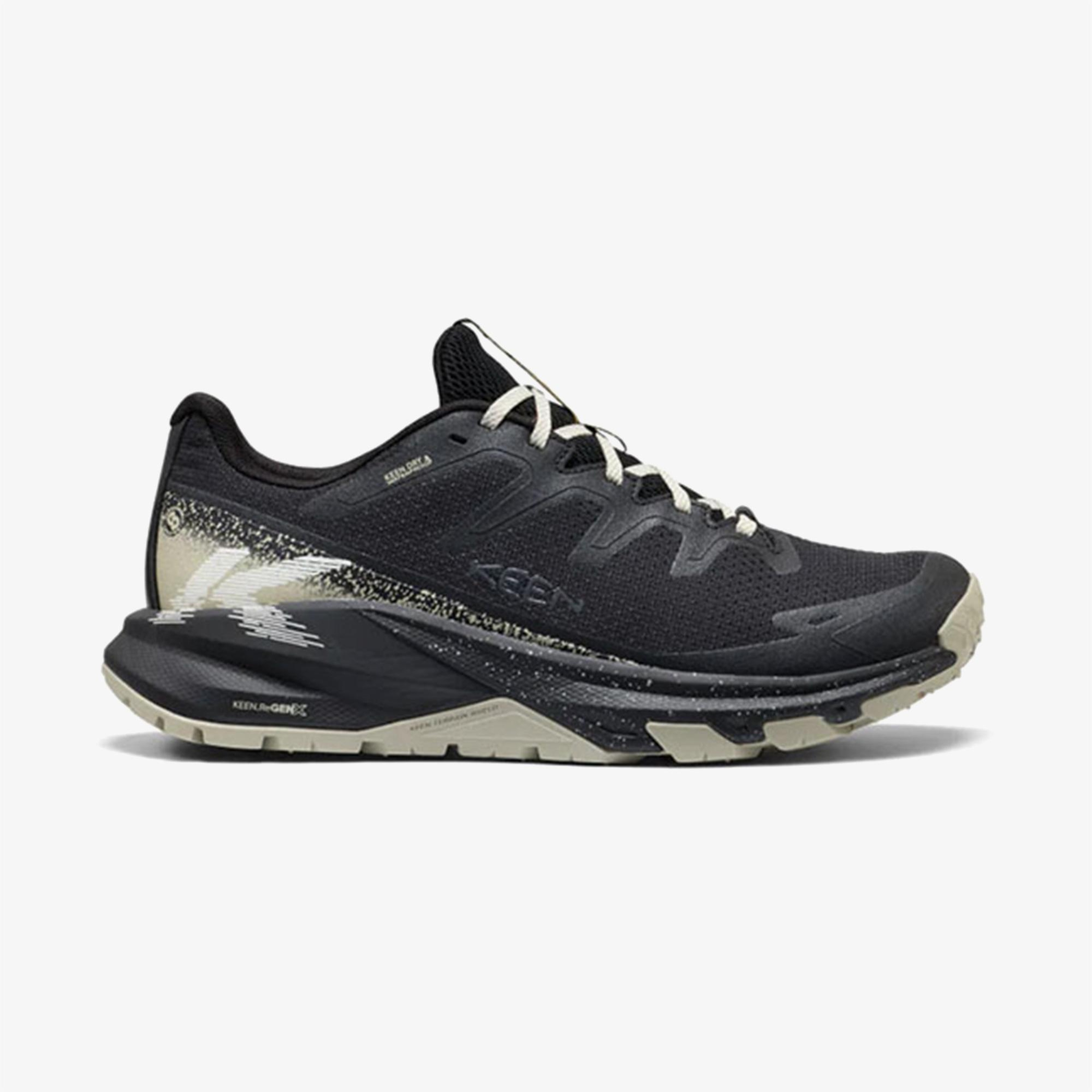 Keen Targhee Apex Wp Erkek Siyah Spor Ayakkabı