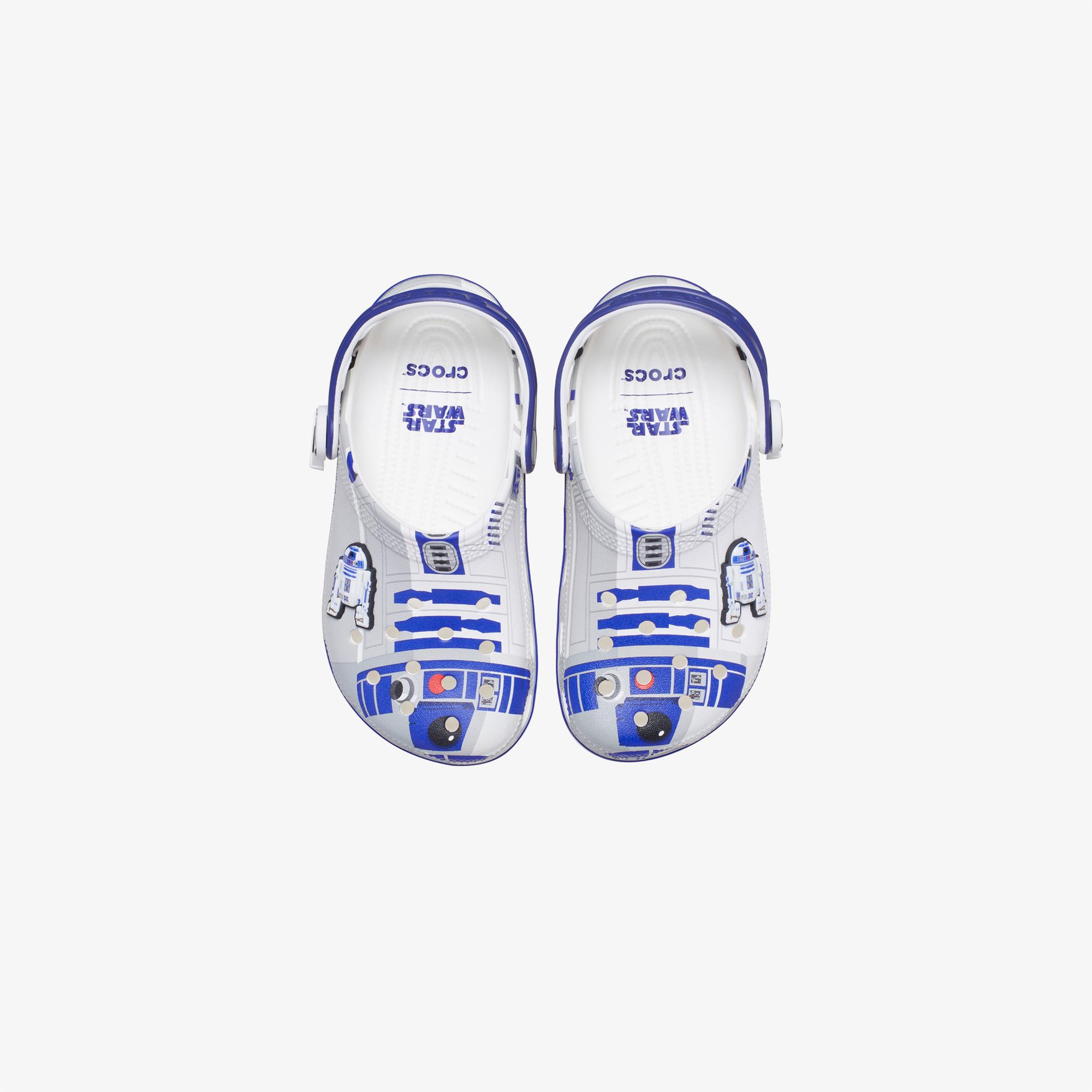 Crocs Star Wars R2D2 Classic Clog Çocuk Renkli Terlik