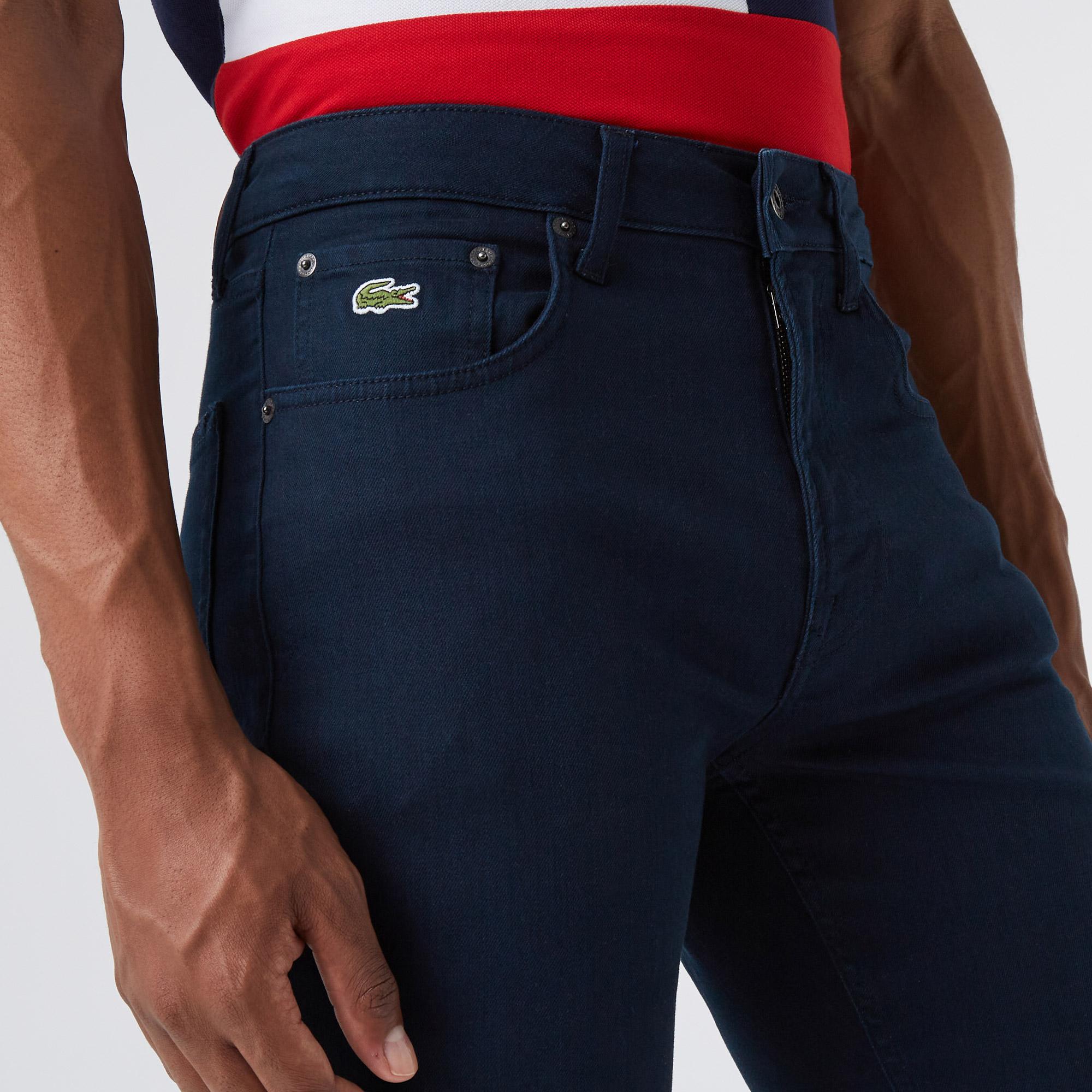 Lacoste Erkek Lacivert Pantolon