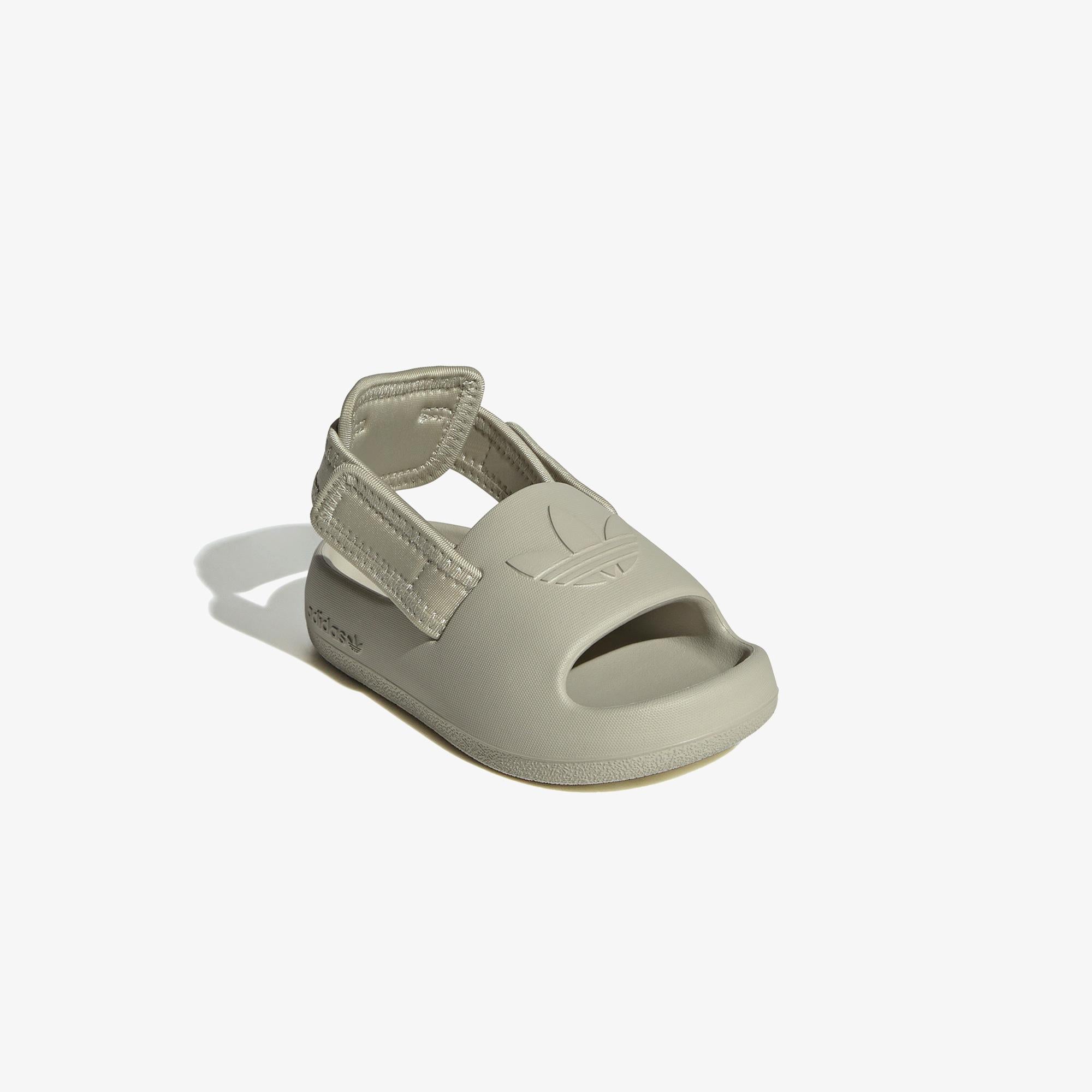 adidas Adifom Adilette Çocuk Bej Terlik