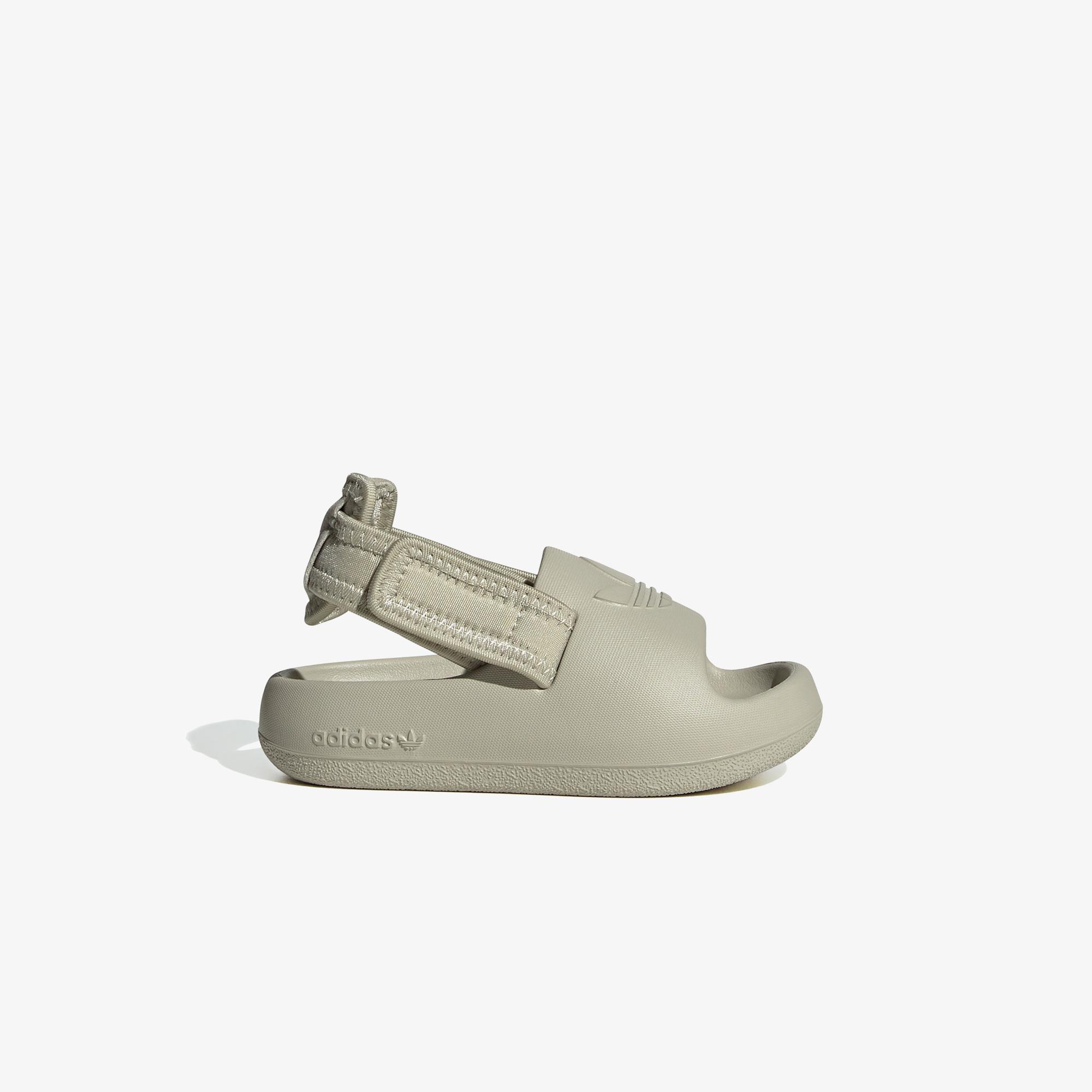 adidas Adifom Adilette Çocuk Bej Terlik