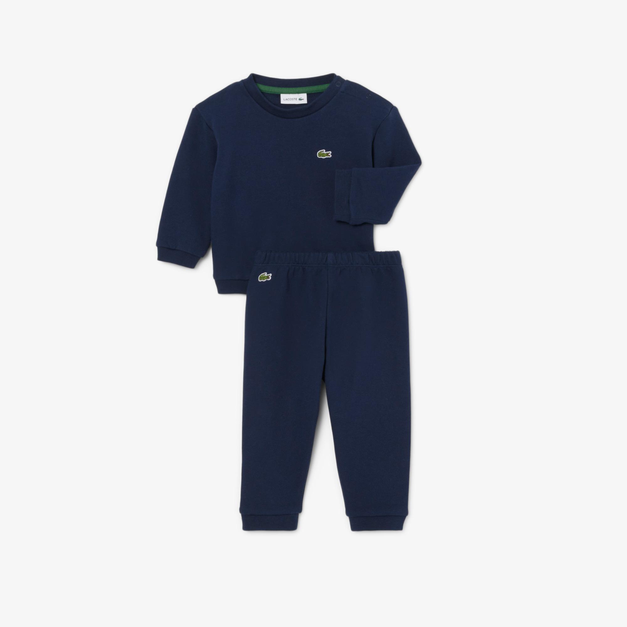 Erkek Çocuk Lacivert Pijama Takımı