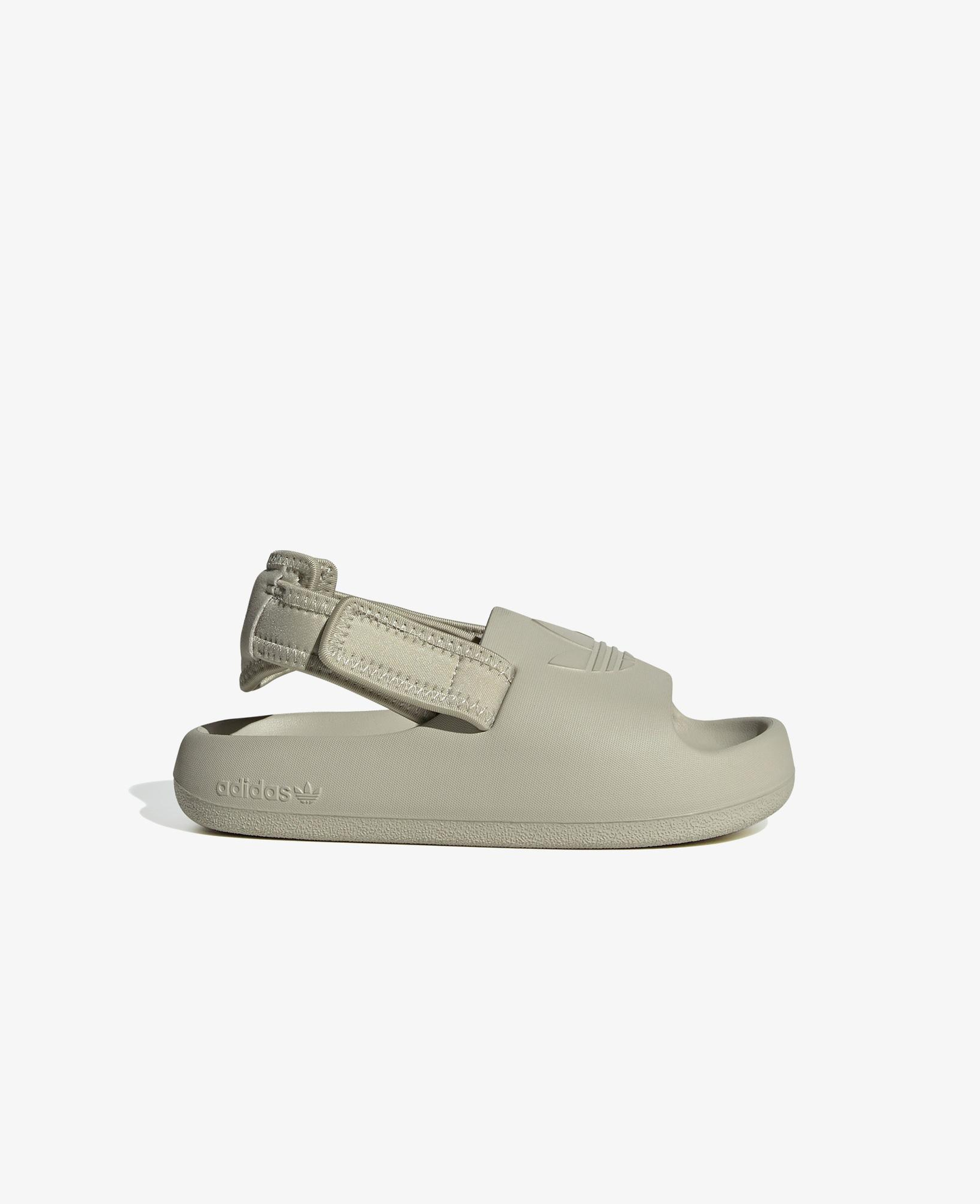 adidas Adifom Adilette Çocuk Bej Terlik