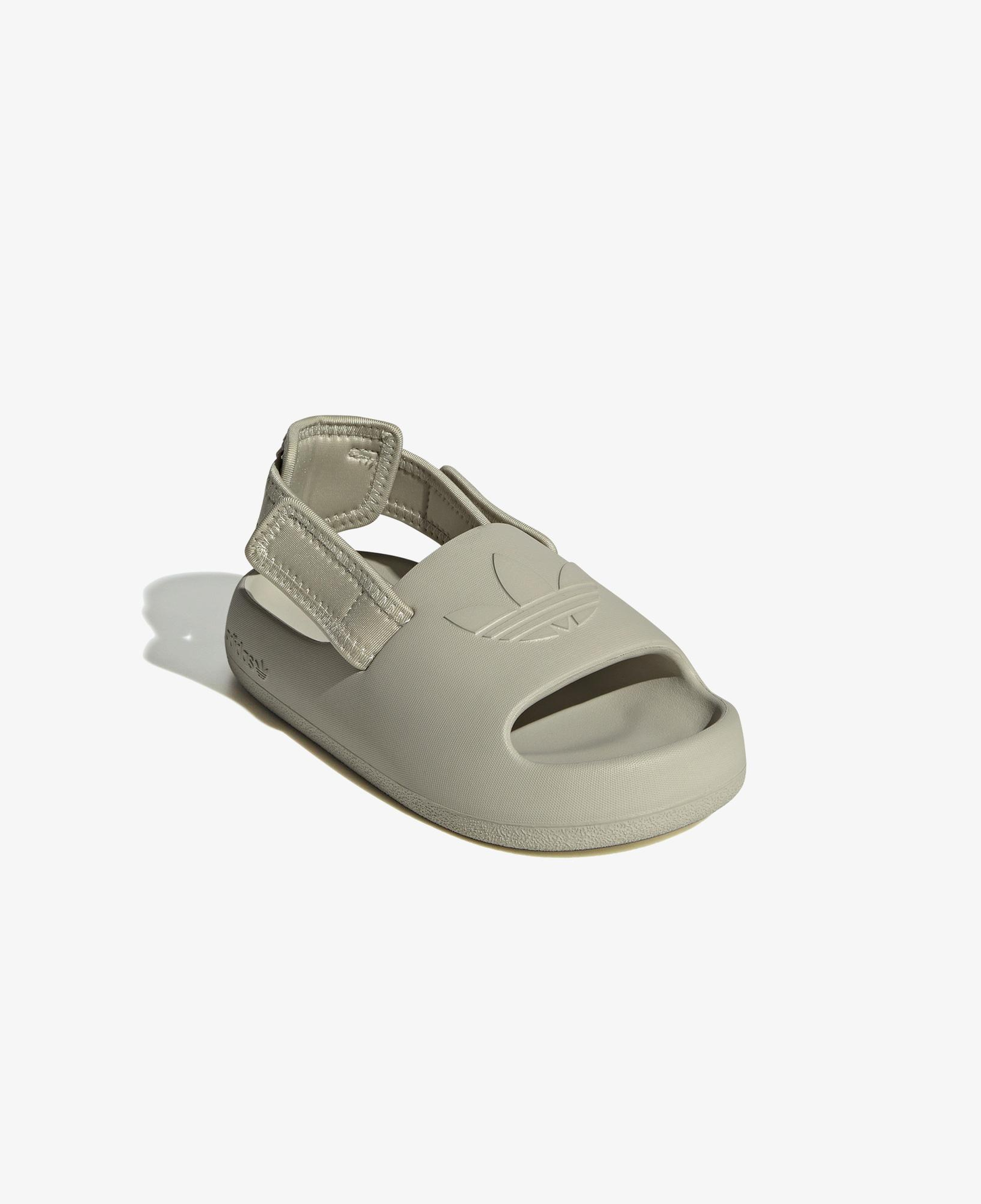 adidas Adifom Adilette Çocuk Bej Terlik
