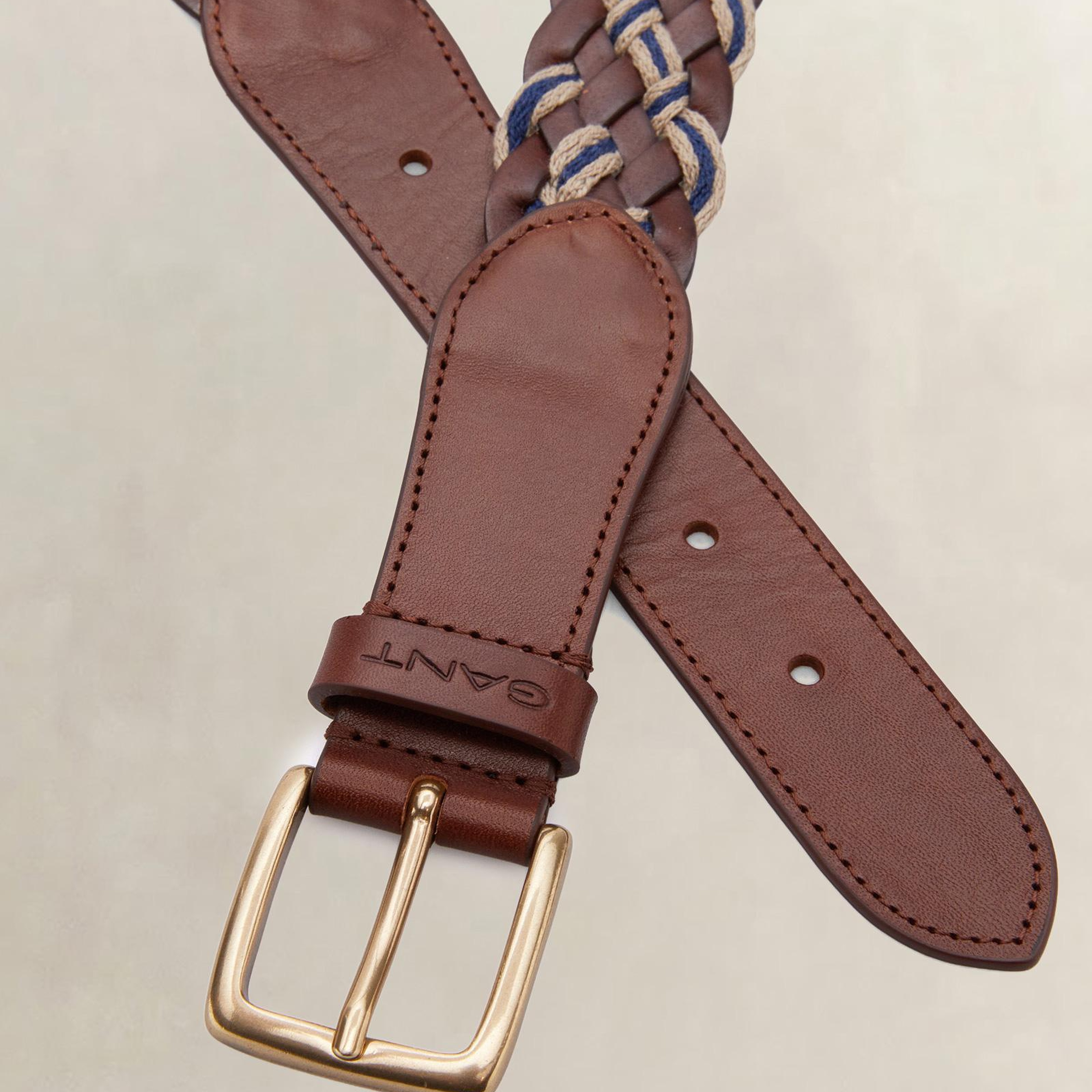 GANT Unisex Mavi Kemer