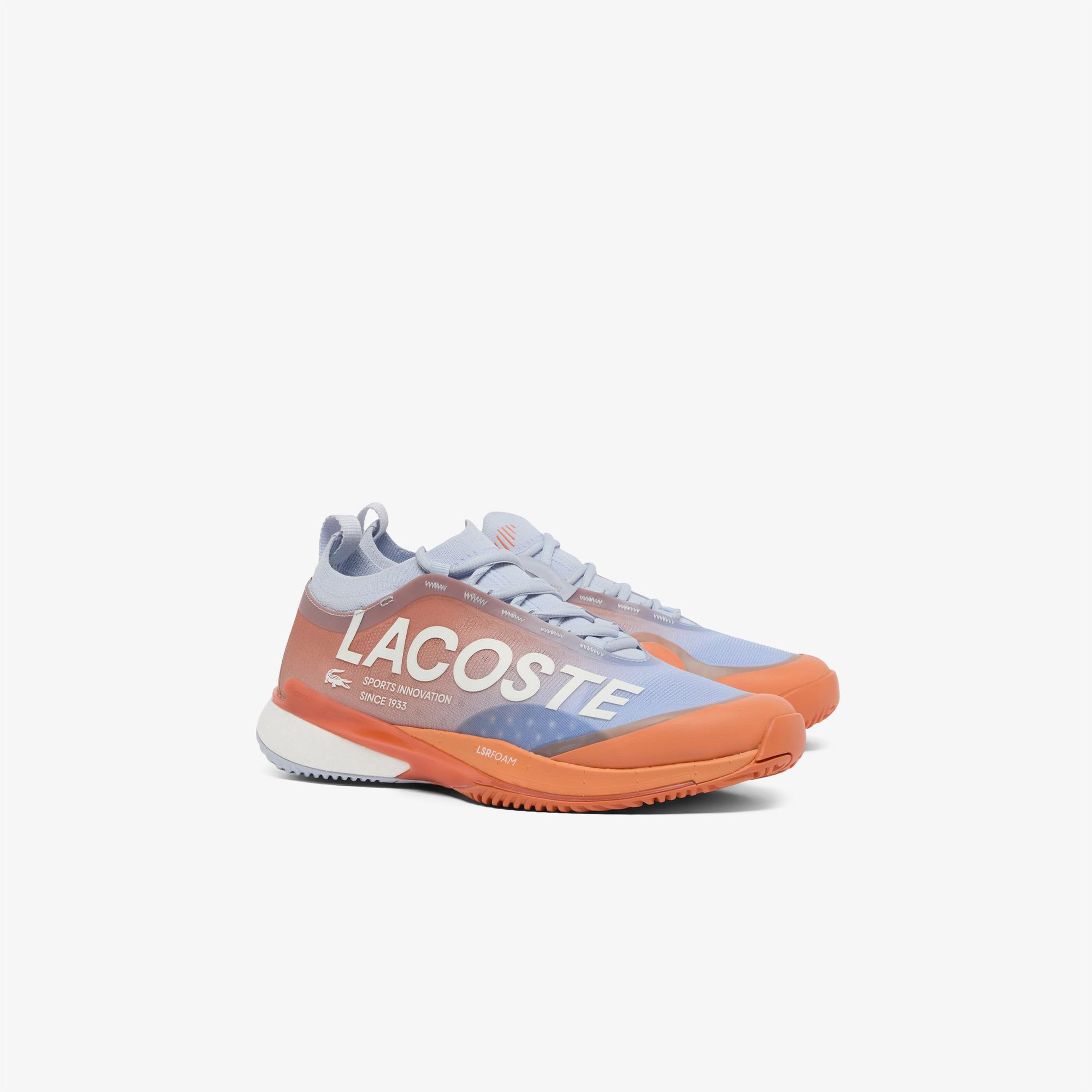 AG-LT23 Ultra Erkek Turuncu Sneaker