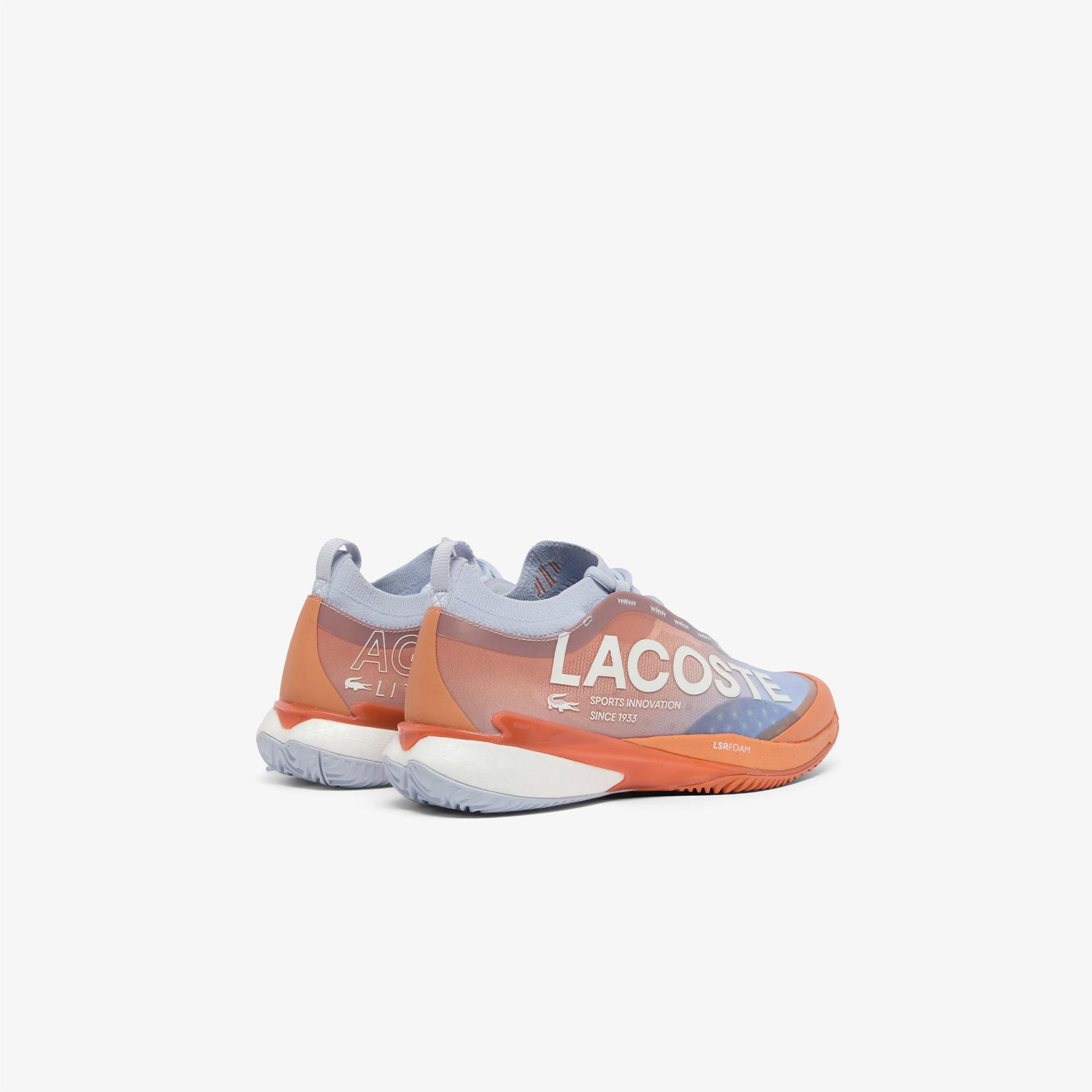 AG-LT23 Ultra Erkek Turuncu Sneaker
