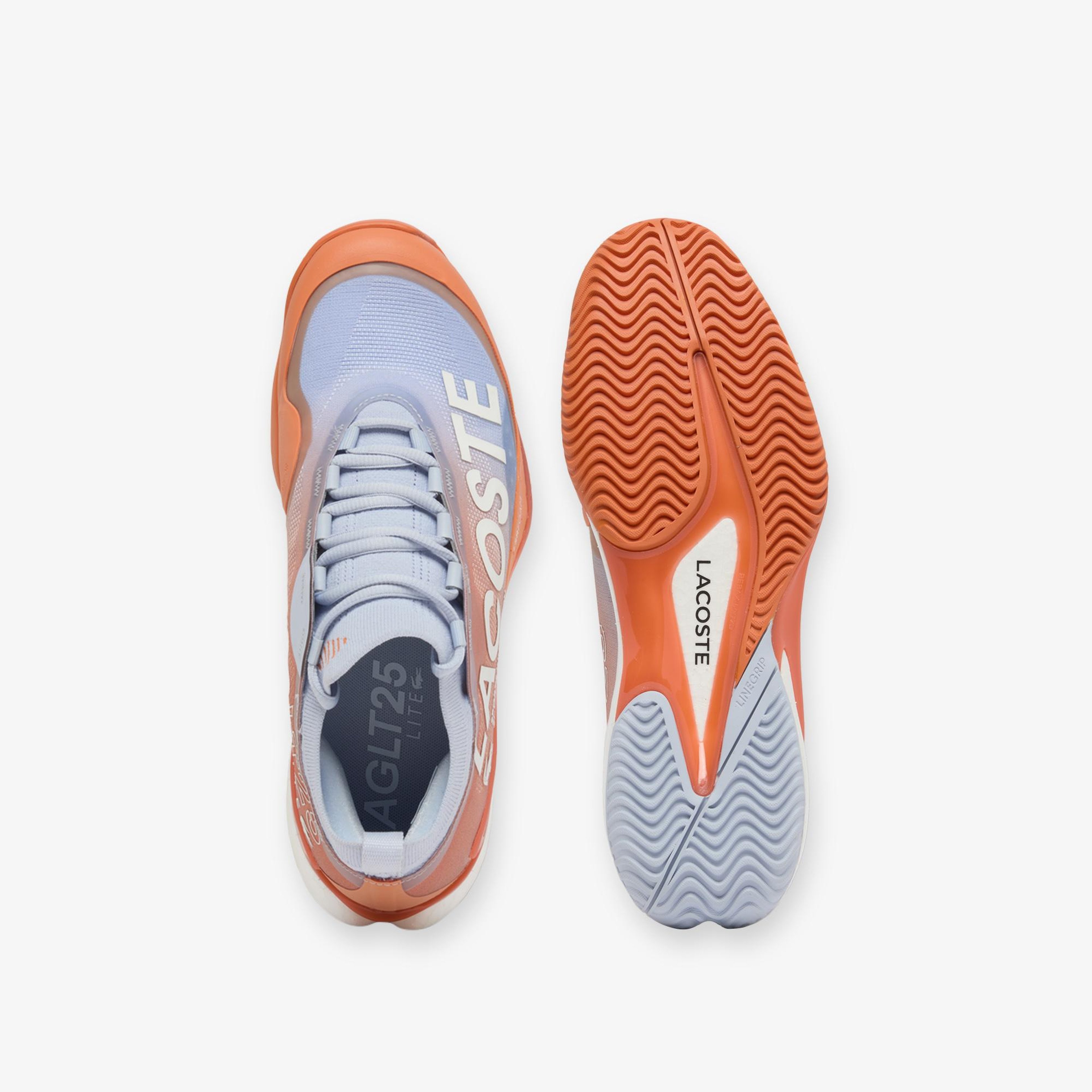 AG-LT23 Ultra Erkek Turuncu Sneaker