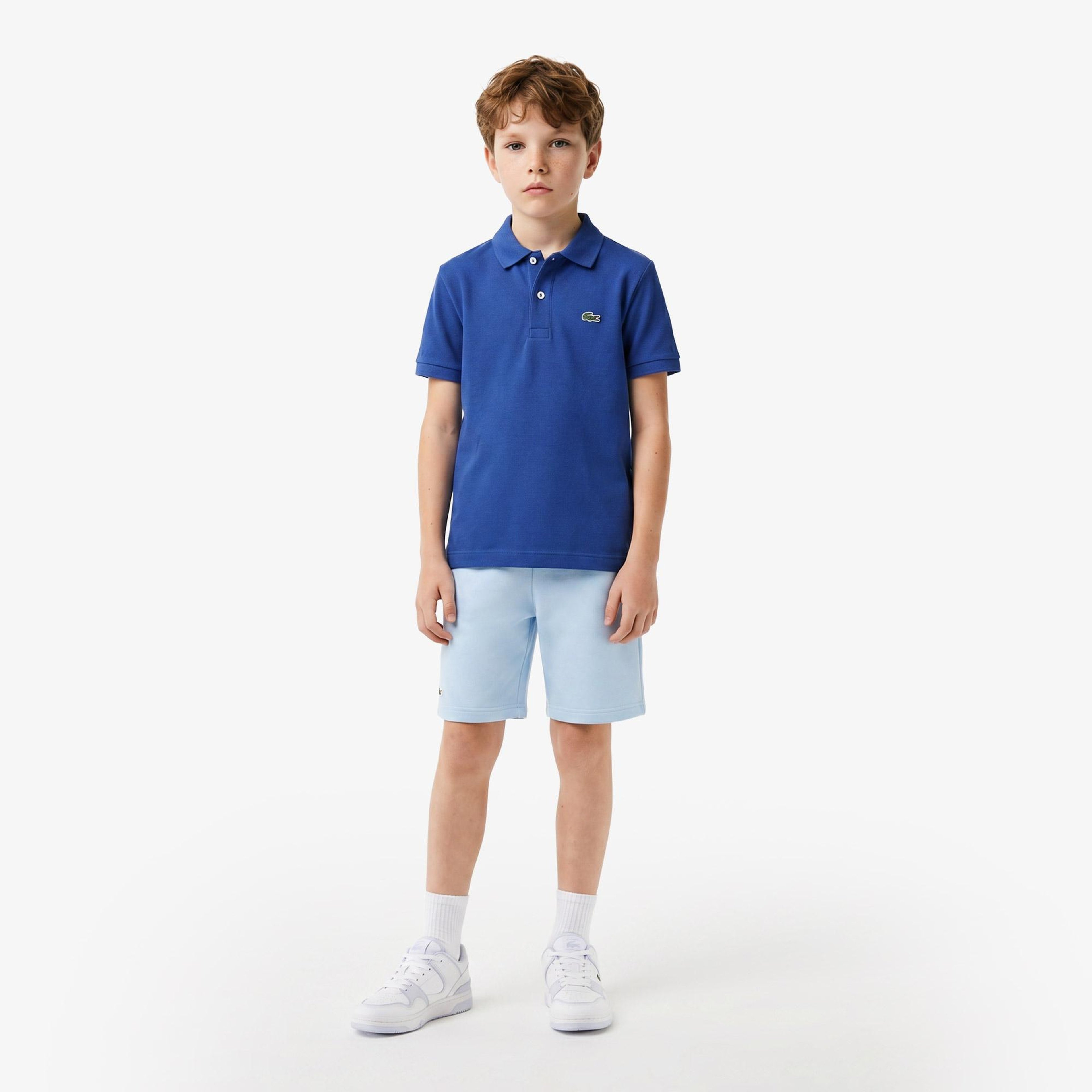 Çocuk Mavi Polo