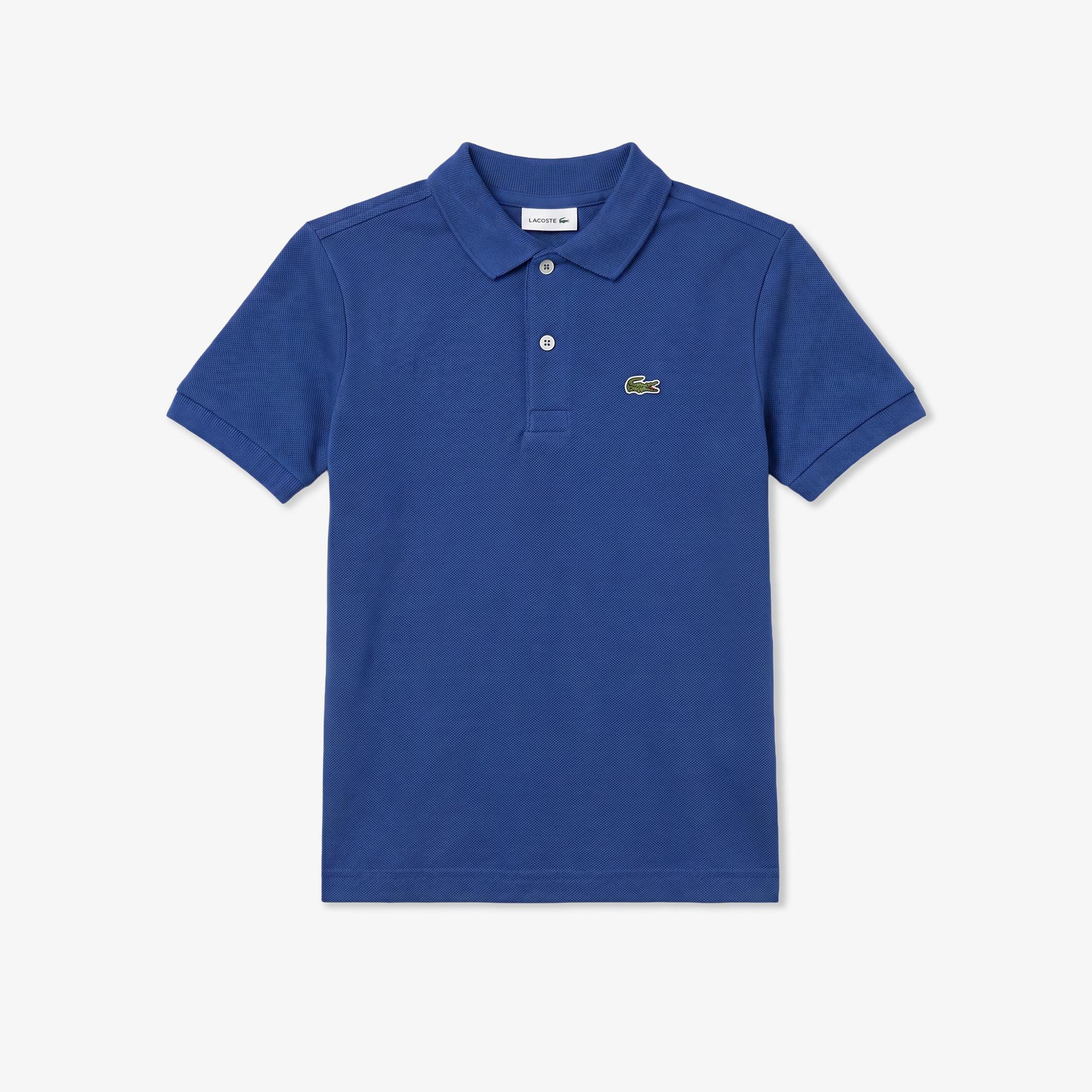 Çocuk Mavi Polo