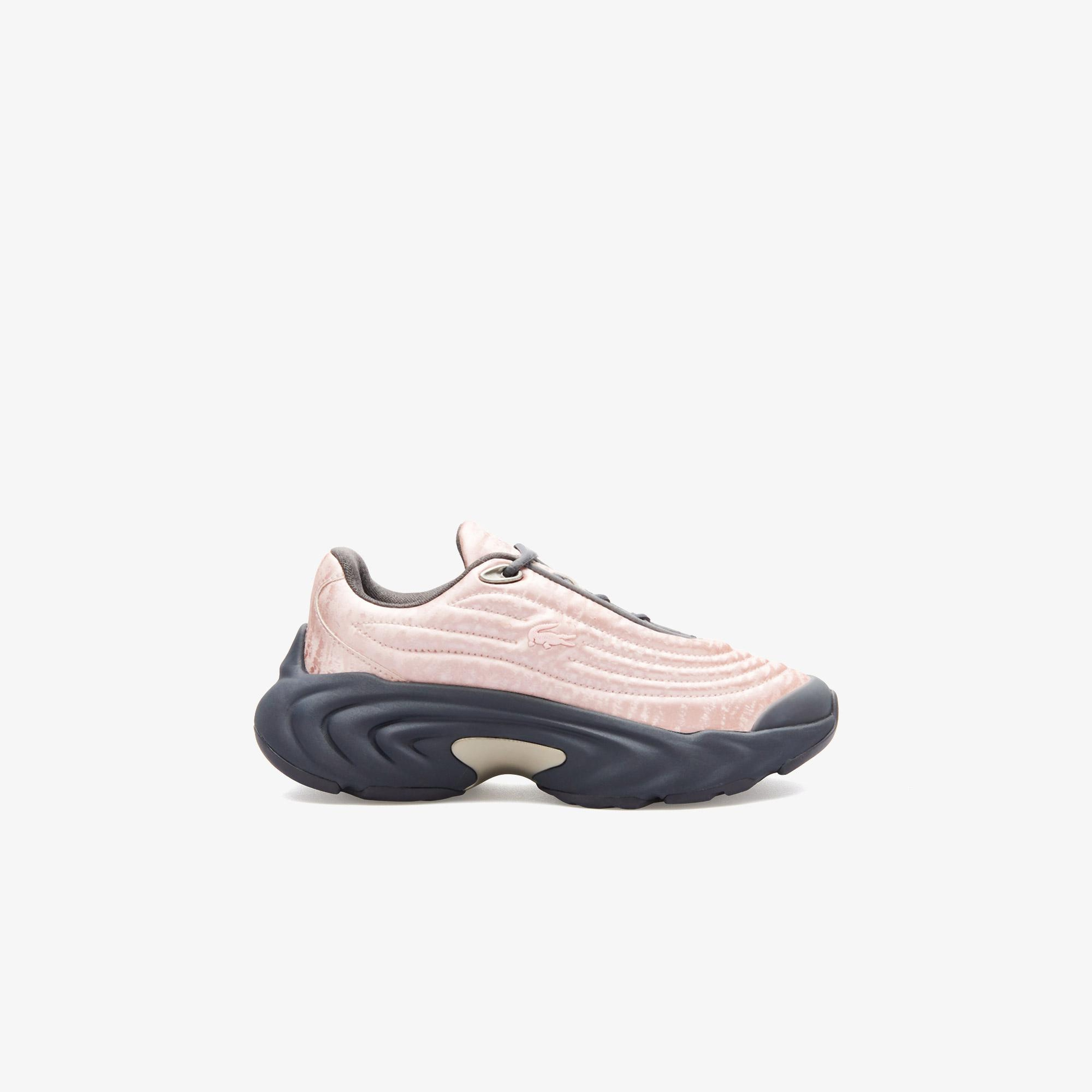 Spinor Kadın Pembe Sneaker