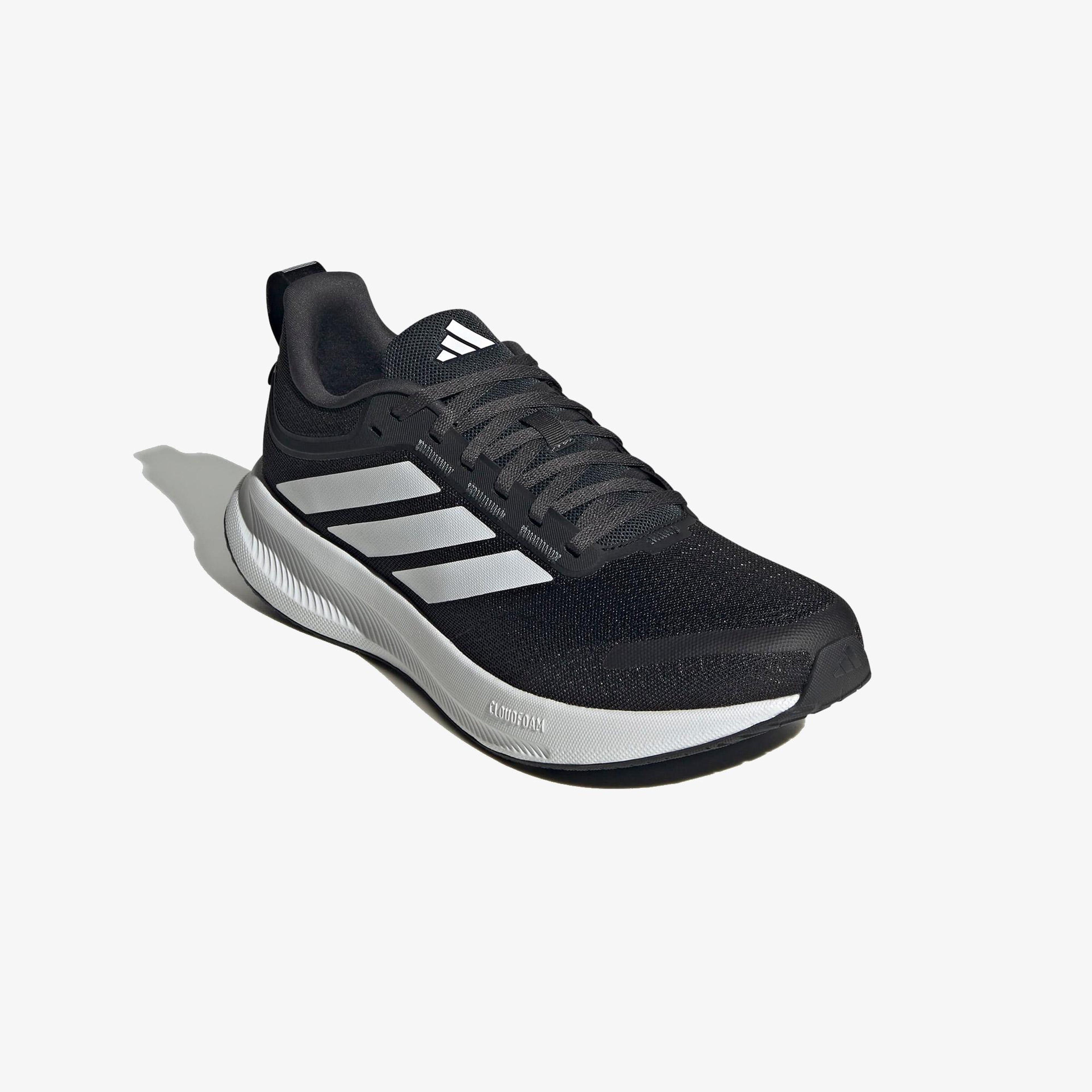 adidas Runfalcon 5 Erkek Siyah Koşu Ayakkabısı