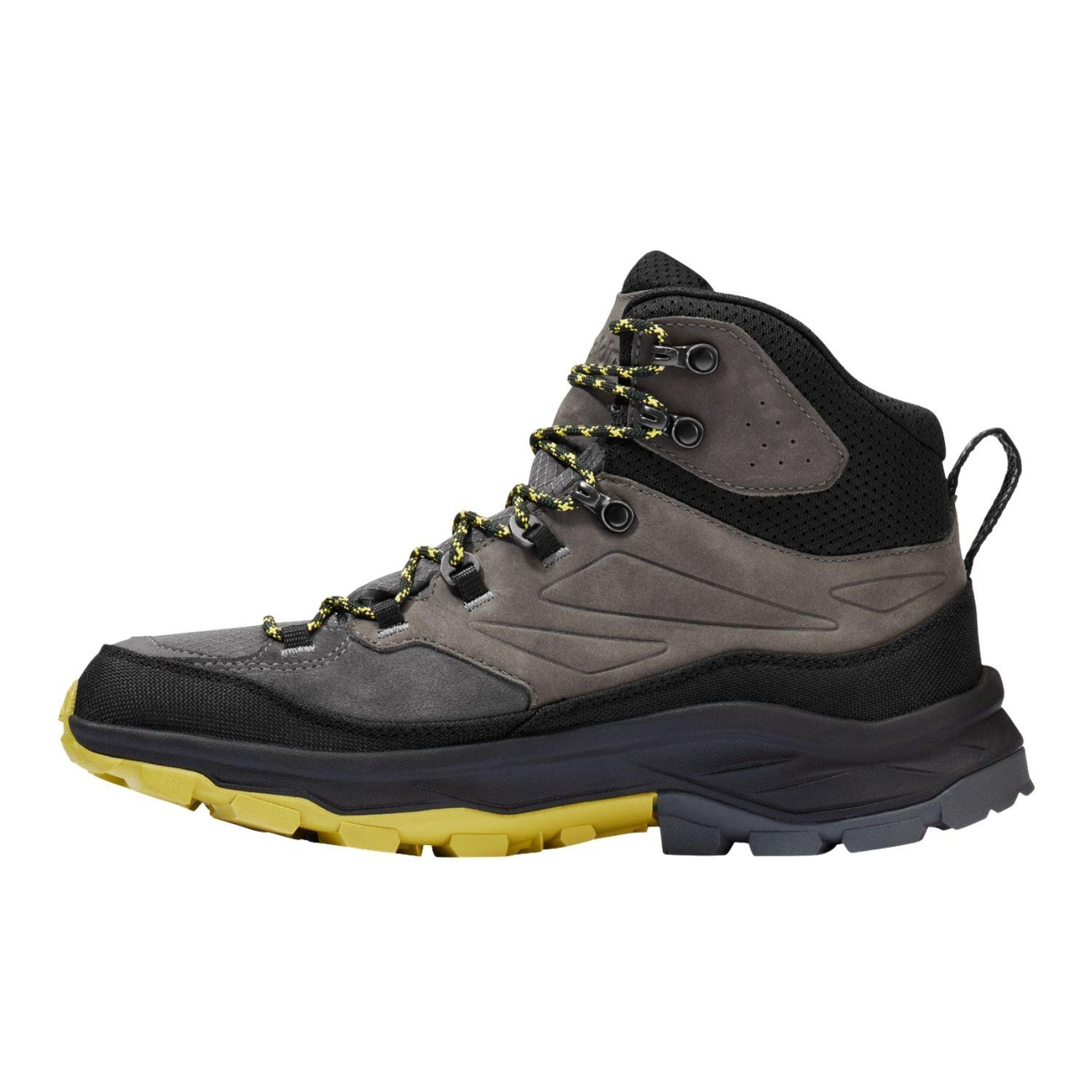 Jack Wolfskin Cyrox Texapore Mid Erkek Turuncu Bot